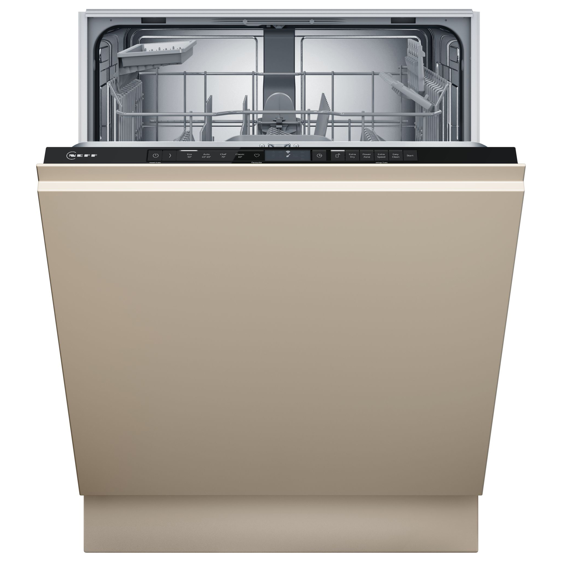 Neff S153HKX06G N30 60cm Fully Integrated Dishwasher 13 Place C Rated