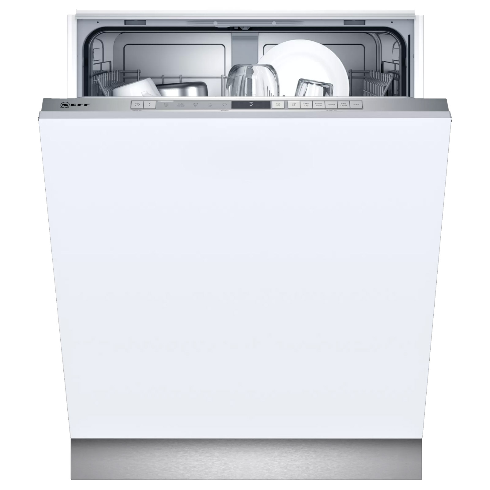 Image of Neff S153ITX05G N30 60cm Fully Integrated Dishwasher 12 Place E Rated