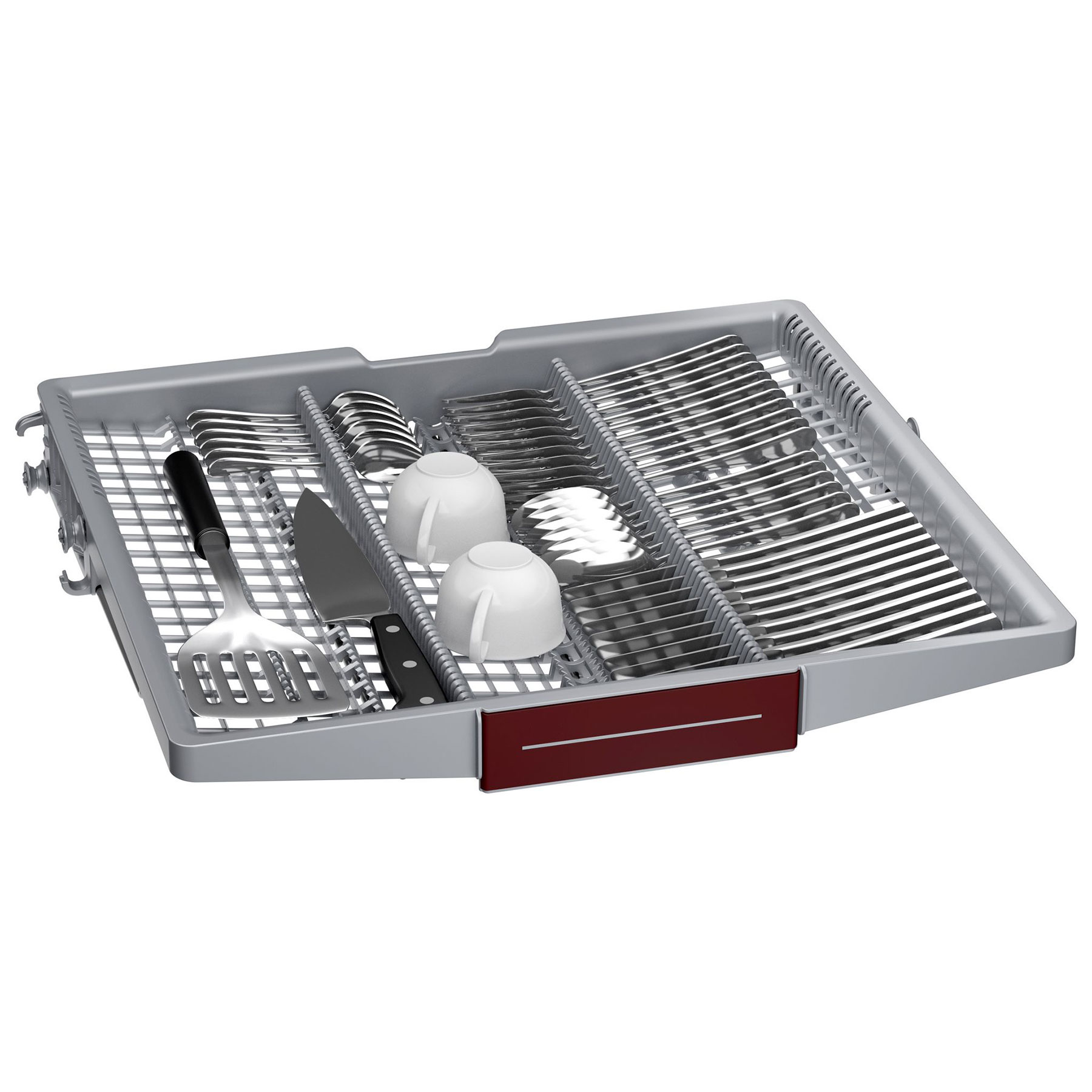 Neff S195HCX02G N50 60cm Fully Integrated Dishwasher 14 Place D Rated, photo 5