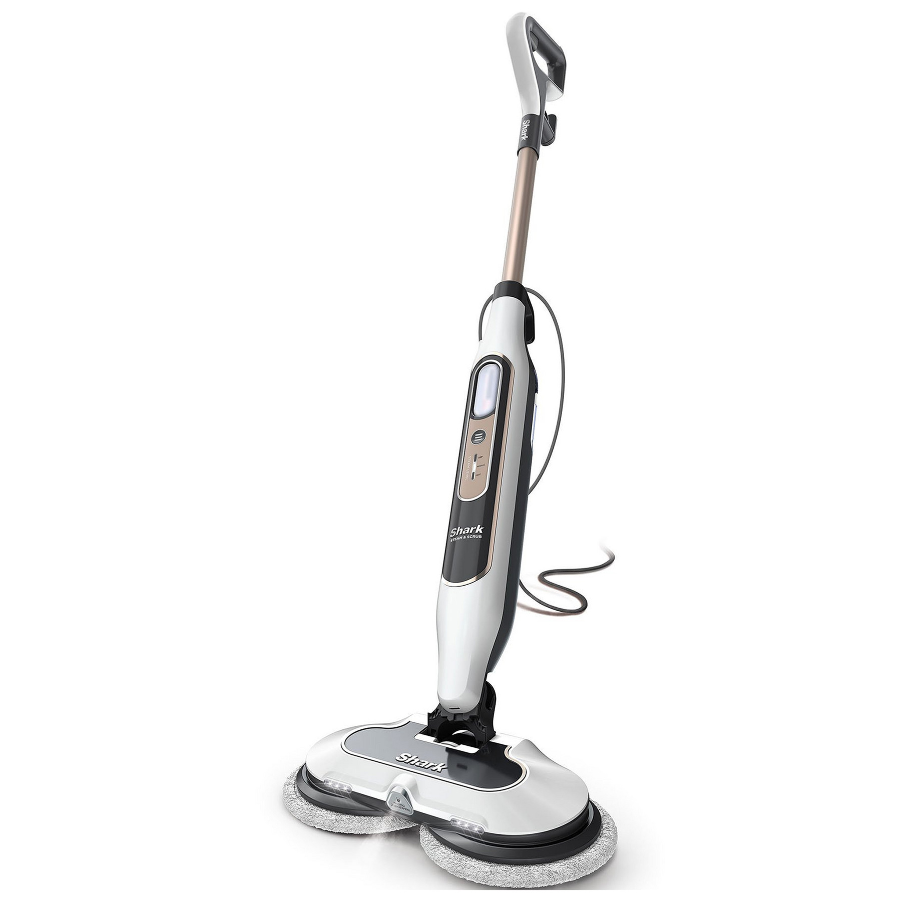 Shark S8201UK Shark Steam Scrub Automatic Steam Mop with Steam Blaster, photo 2