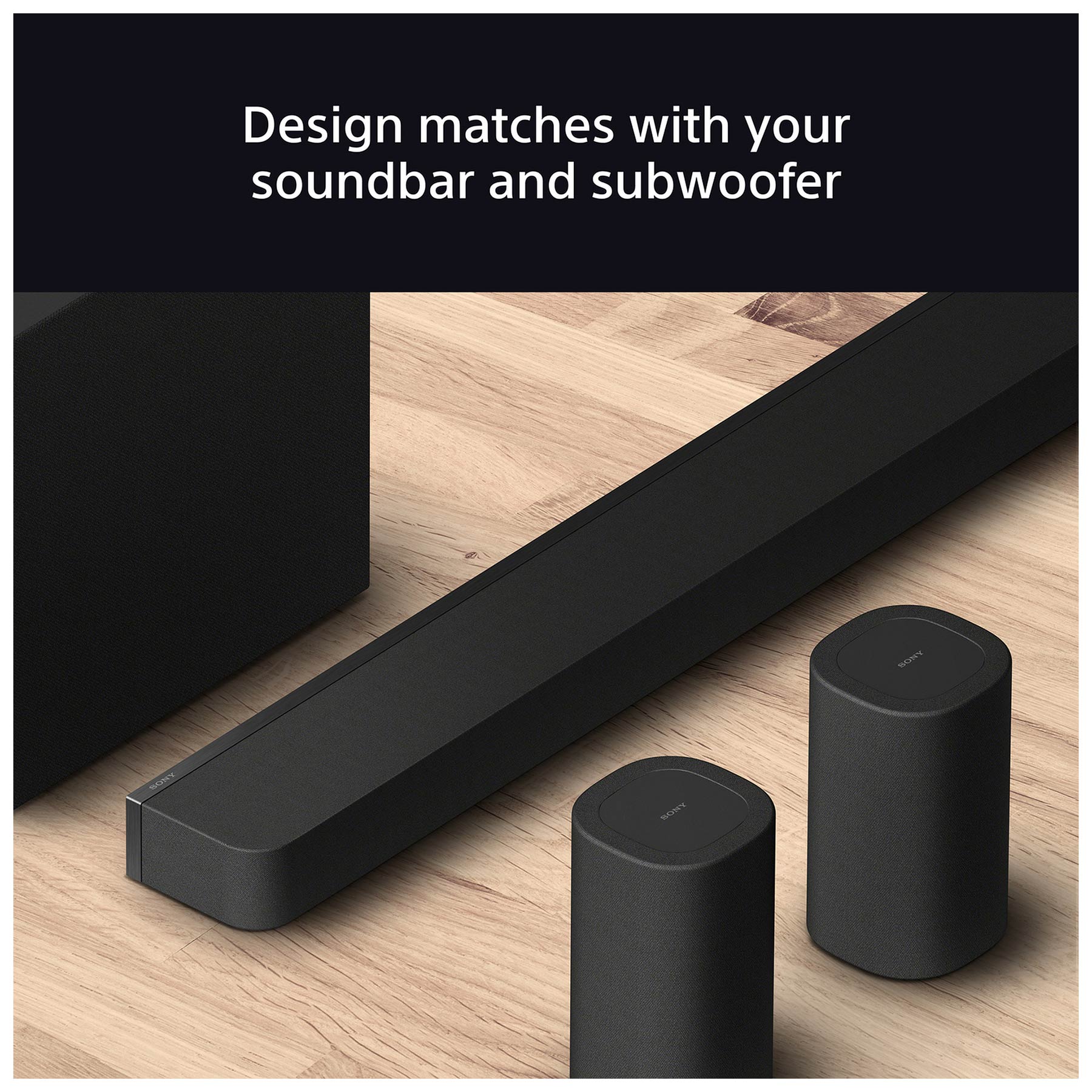 Sony SARS8 Wireless Rear Speakers for the Sony Soundbars, photo 4