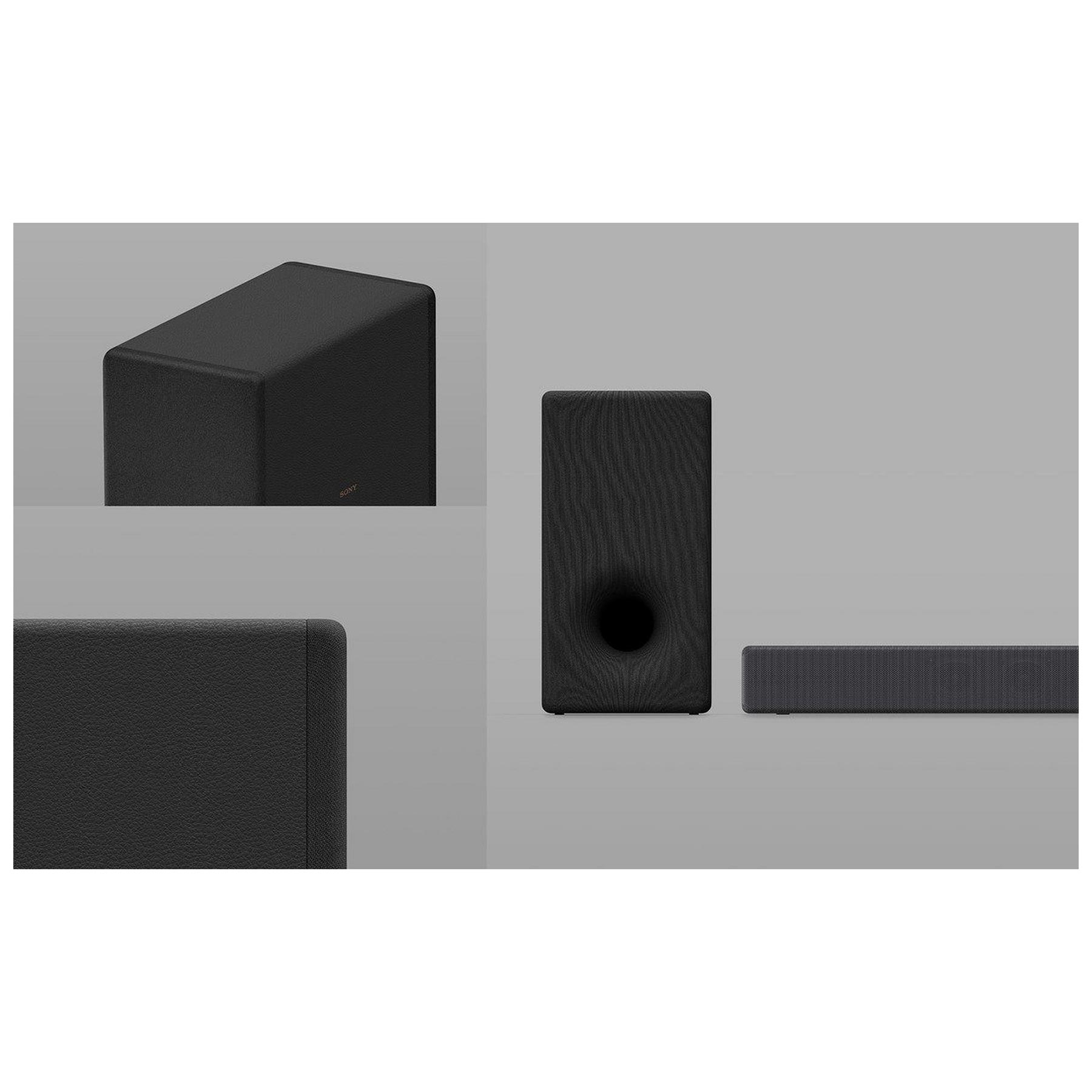 Sony SASW3 200W Wireless Subwoofer for Sony Soundbars, photo 5