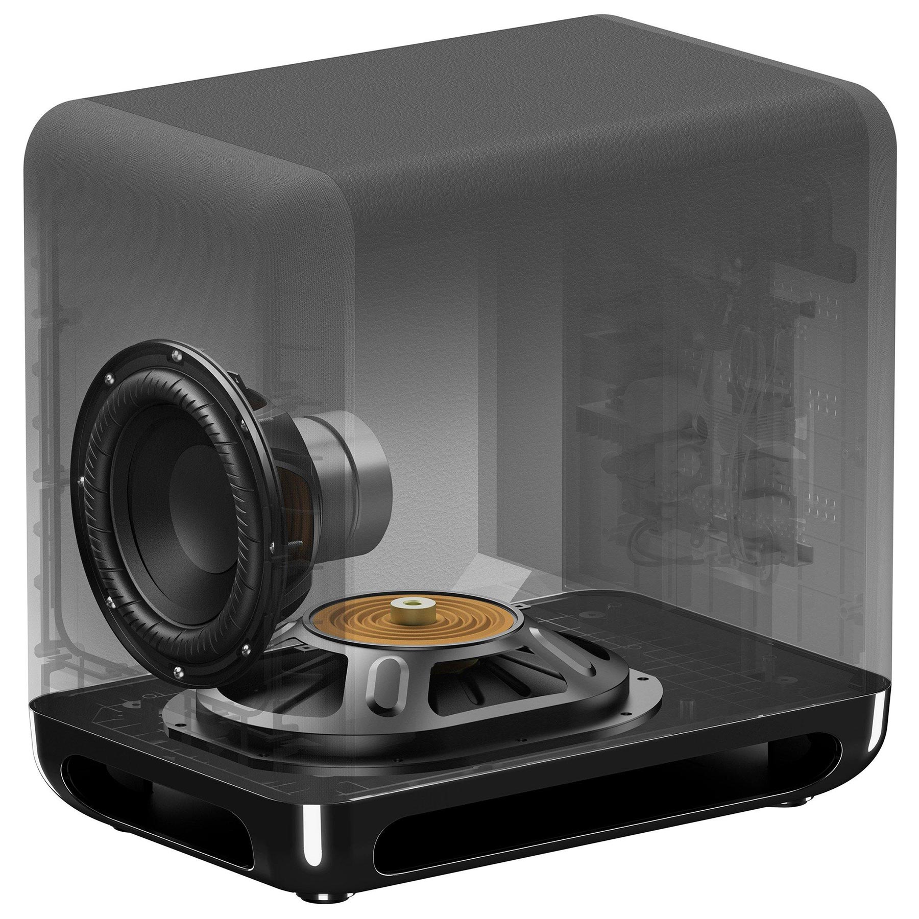 Sony SASW5 300W Wireless Subwoofer for Sony Soundbars, photo 4