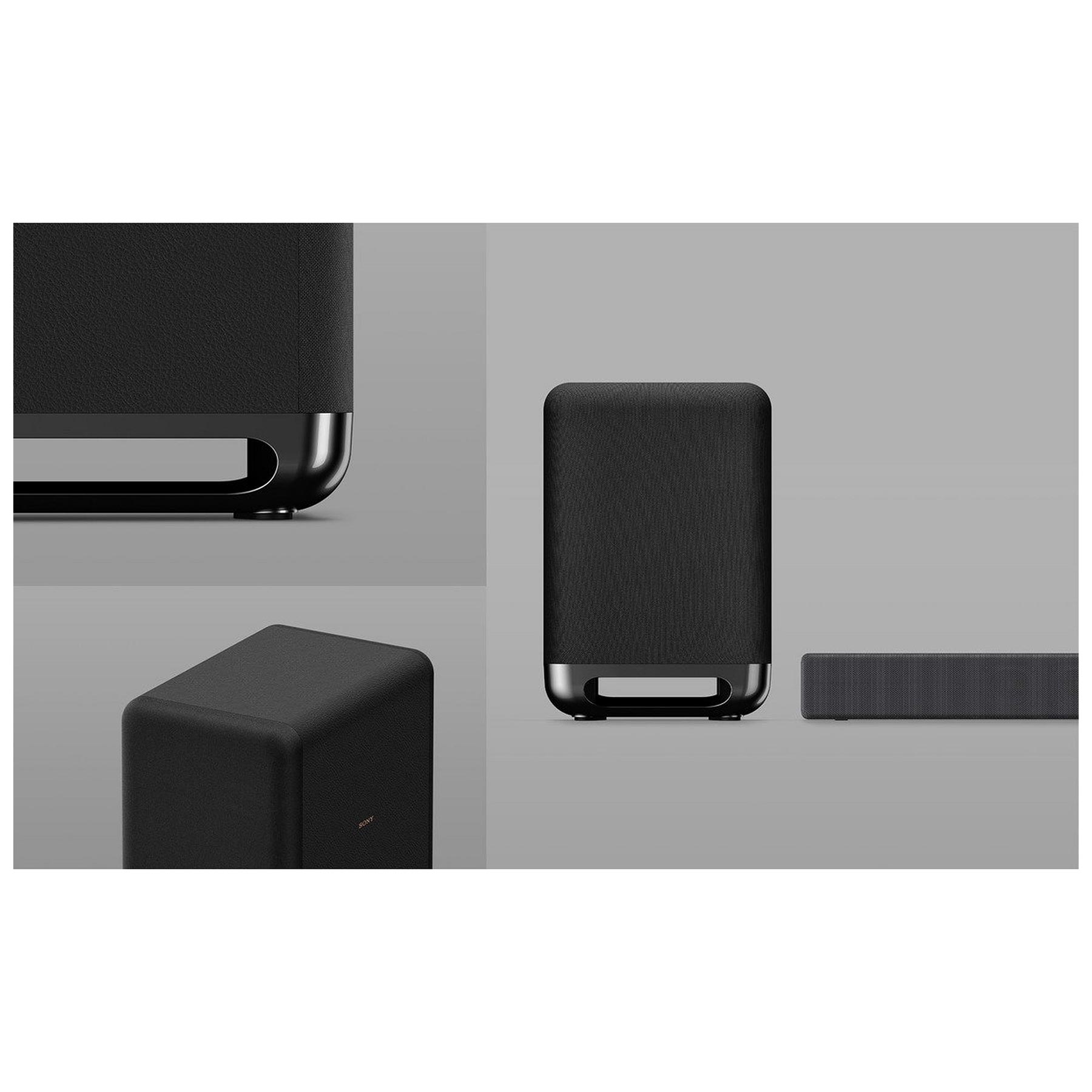 Sony SASW5 300W Wireless Subwoofer for Sony Soundbars, photo 5