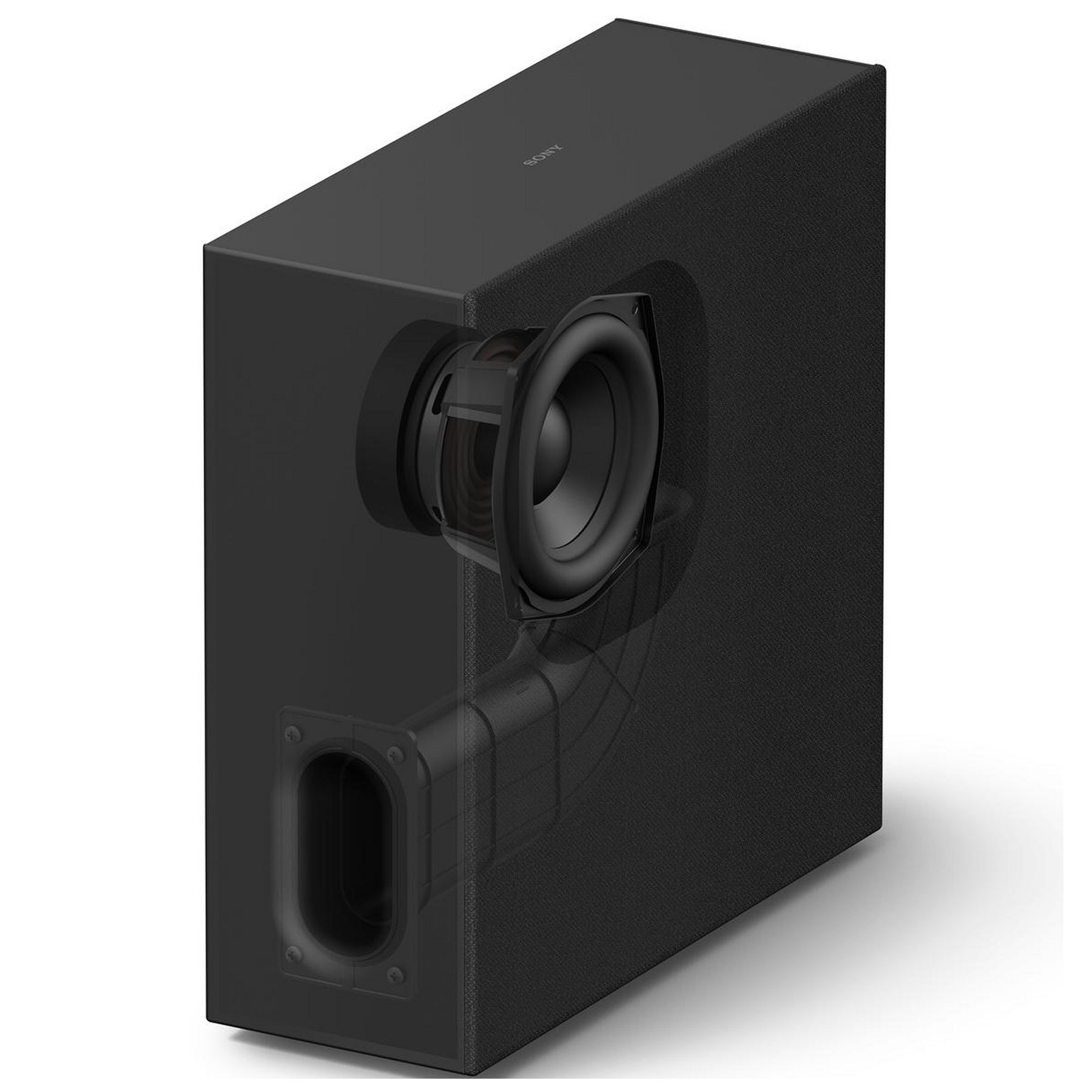 Sony SASW7 BRAVIA Theatre Sub 7 100W Wireless Subwoofer Black, photo 4