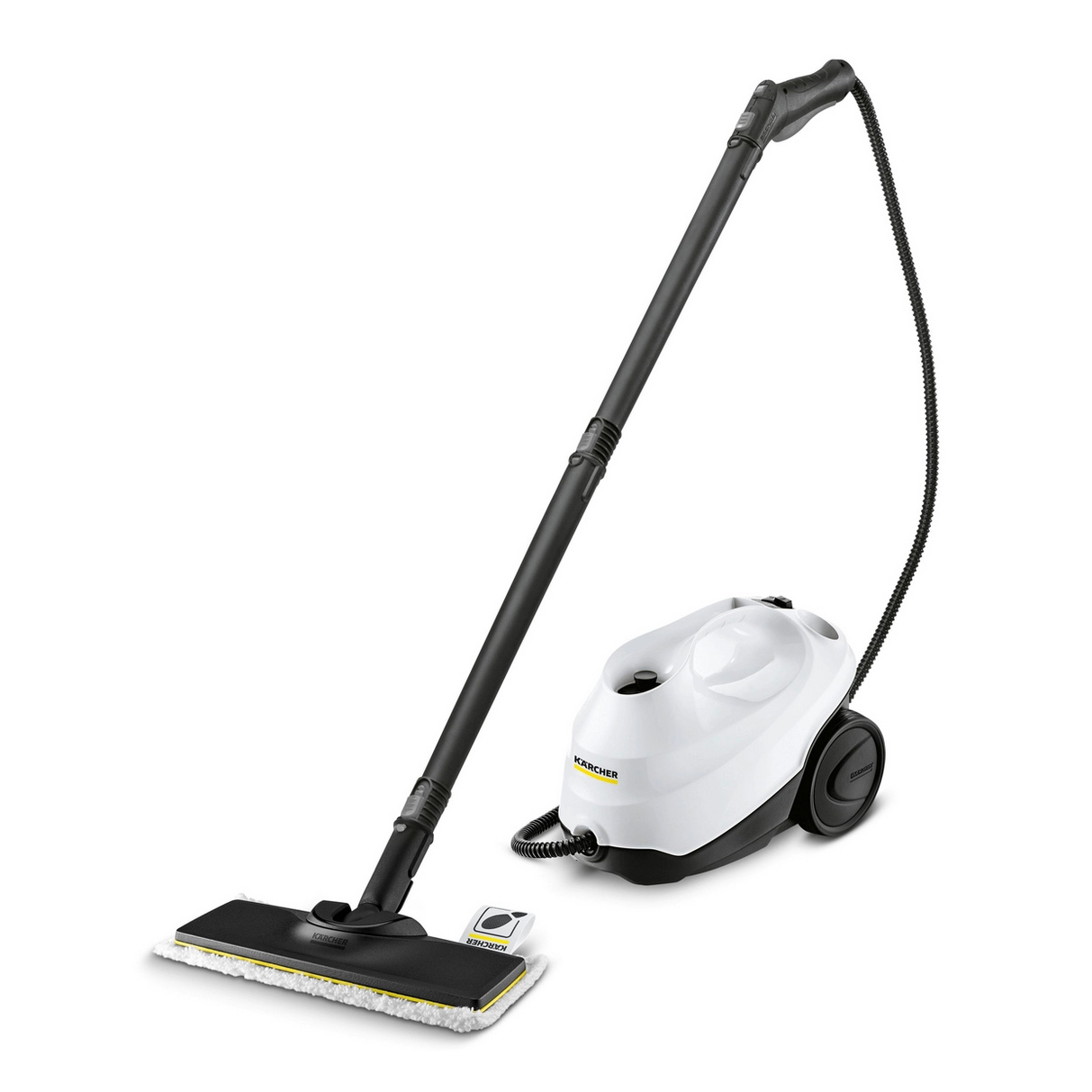 Karcher SC3 Karcher SC3 EasyFix Steam Cleaner White