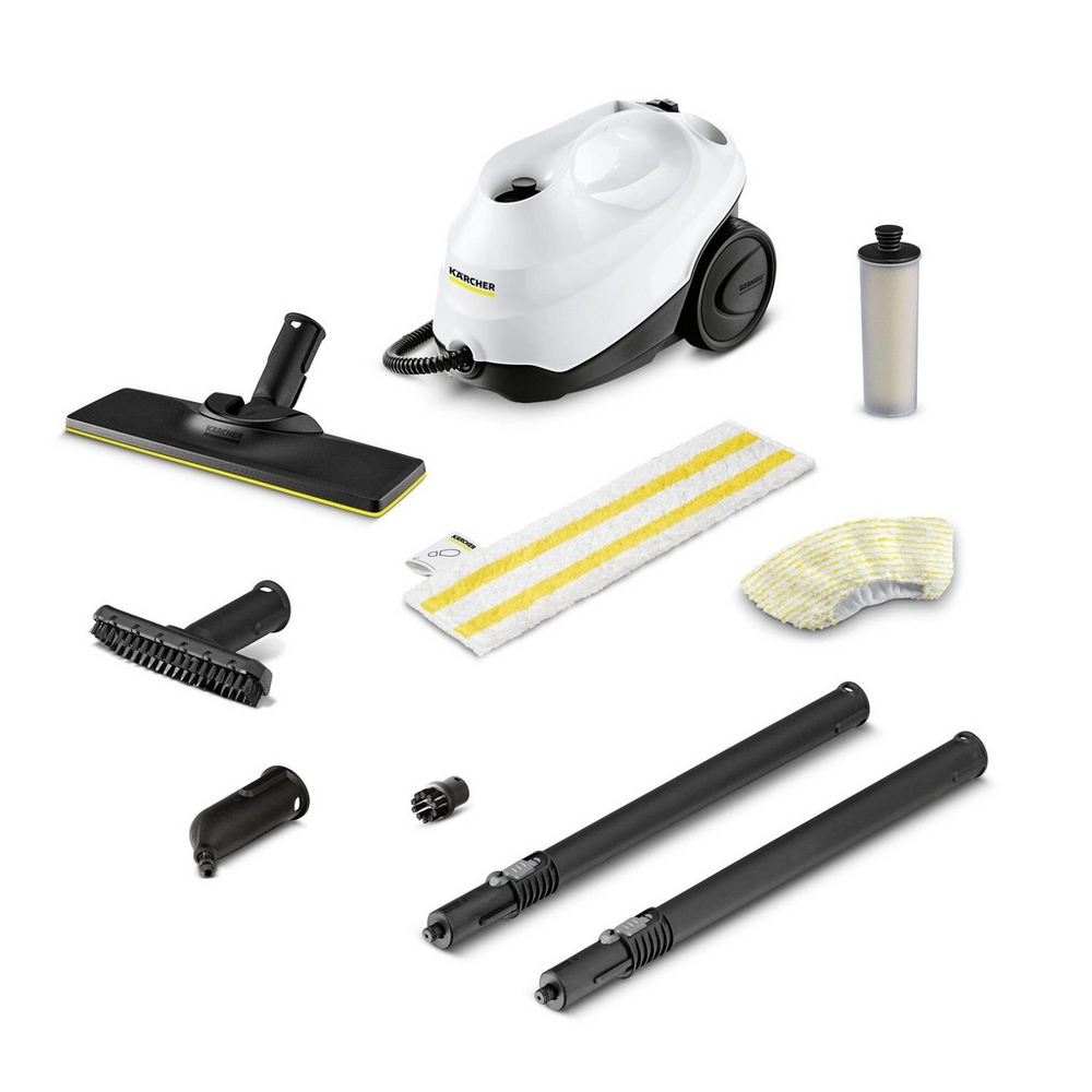 Karcher SC3 Karcher SC3 EasyFix Steam Cleaner White, photo 2