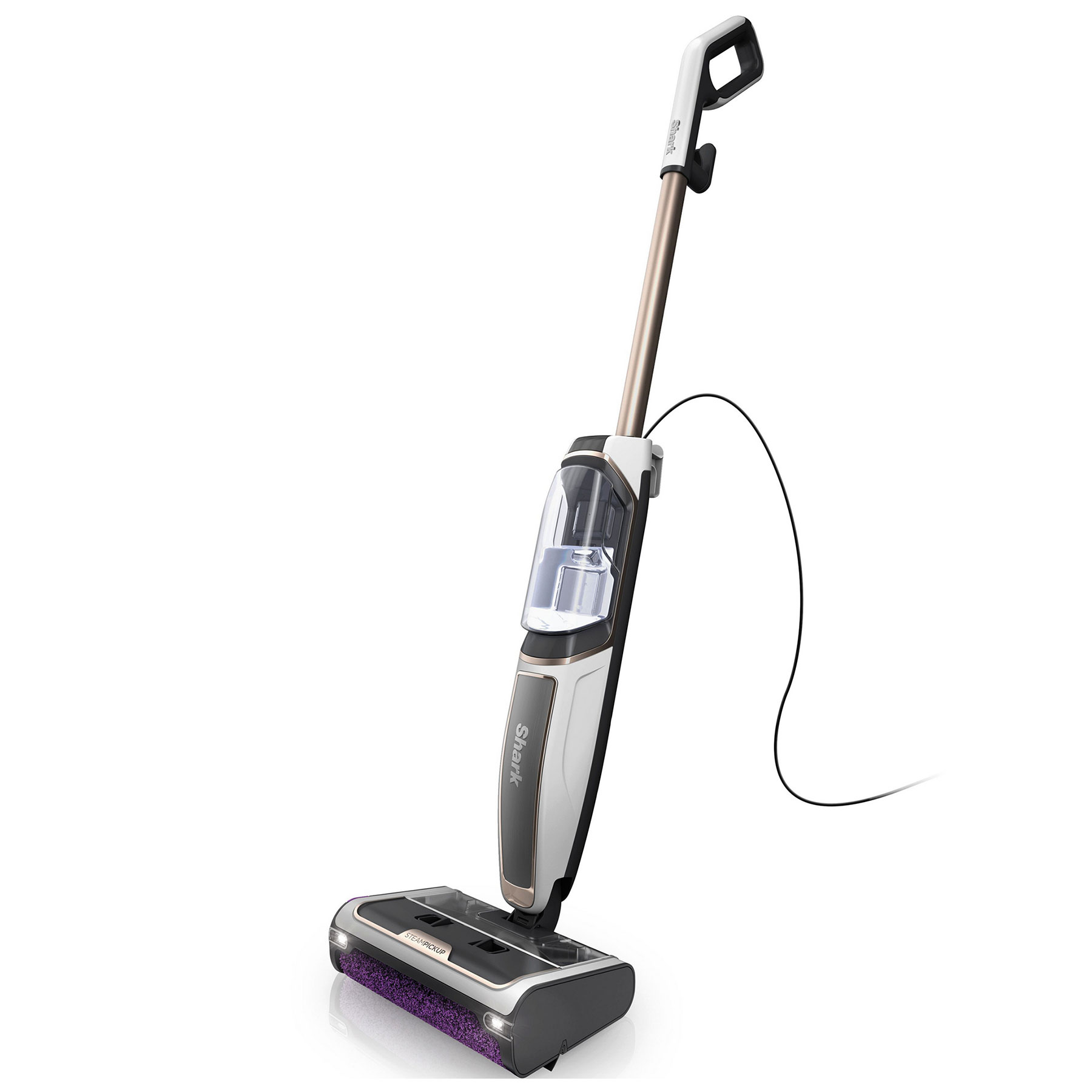 Shark SD200UK SteamPickUp Hard Floor Cleaner in White