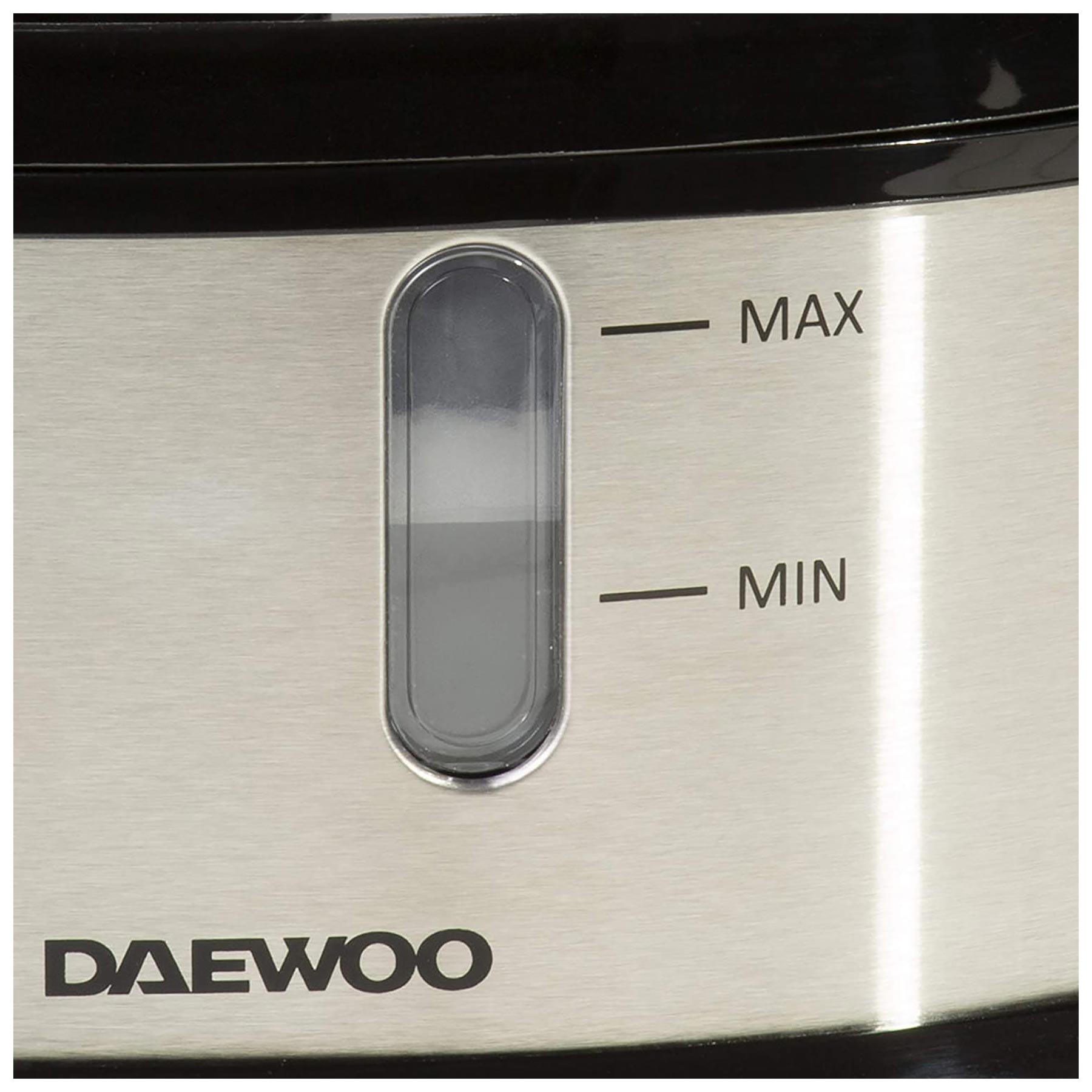 Daewoo SDA1338GE 3 Tier Family Size Food Steamer 9L 1200W, photo 3