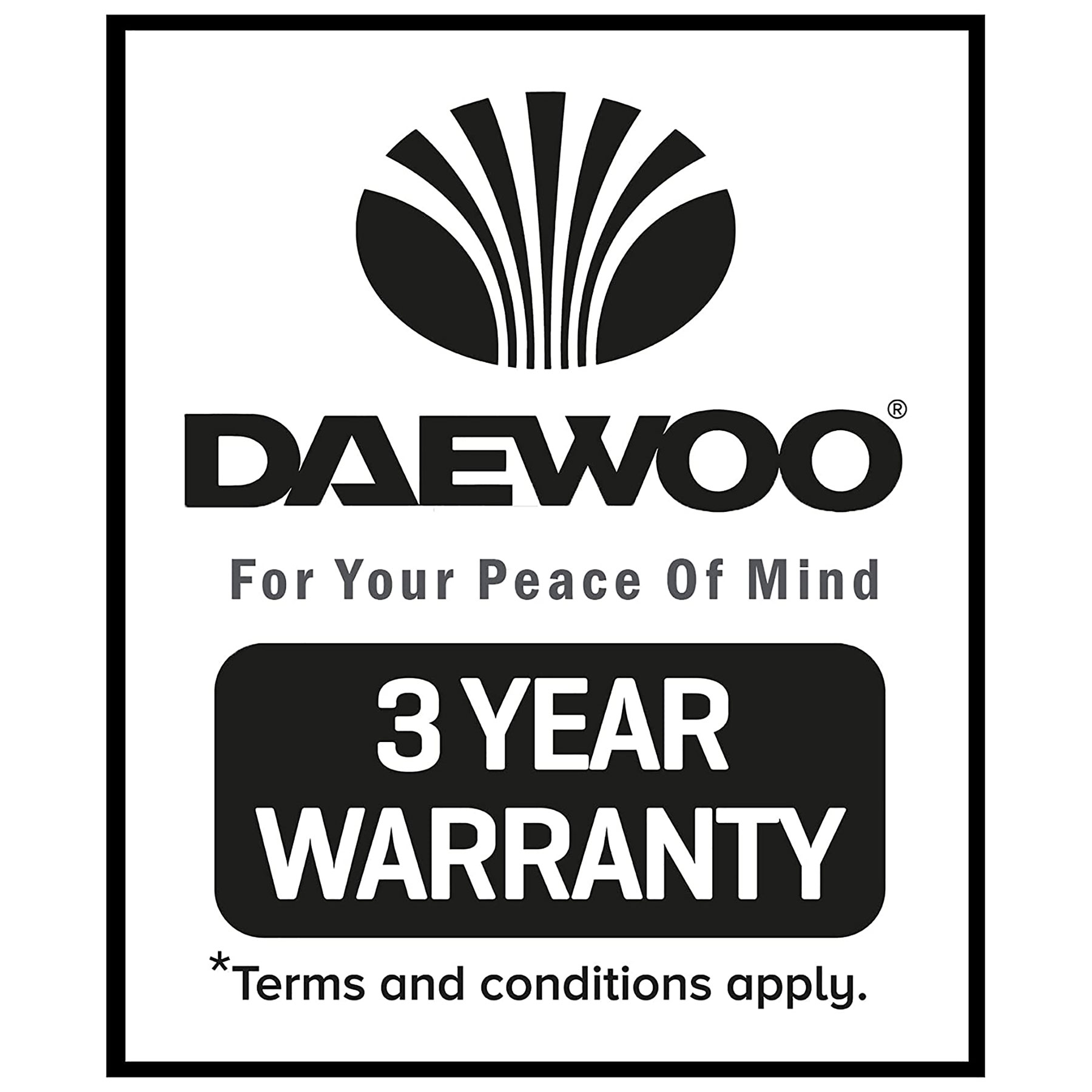 Daewoo SDA1687GE 2 Slice Plastic Toaster Black With Chrome Band, photo 5