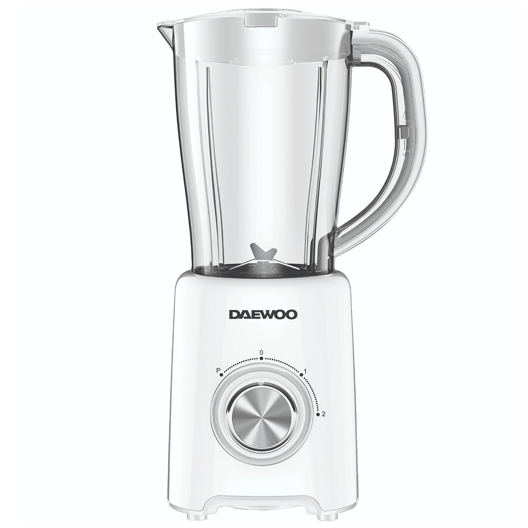 Image of Daewoo SDA1907AW Electric Blender with Coffee Spice Nuts Grinder 500W