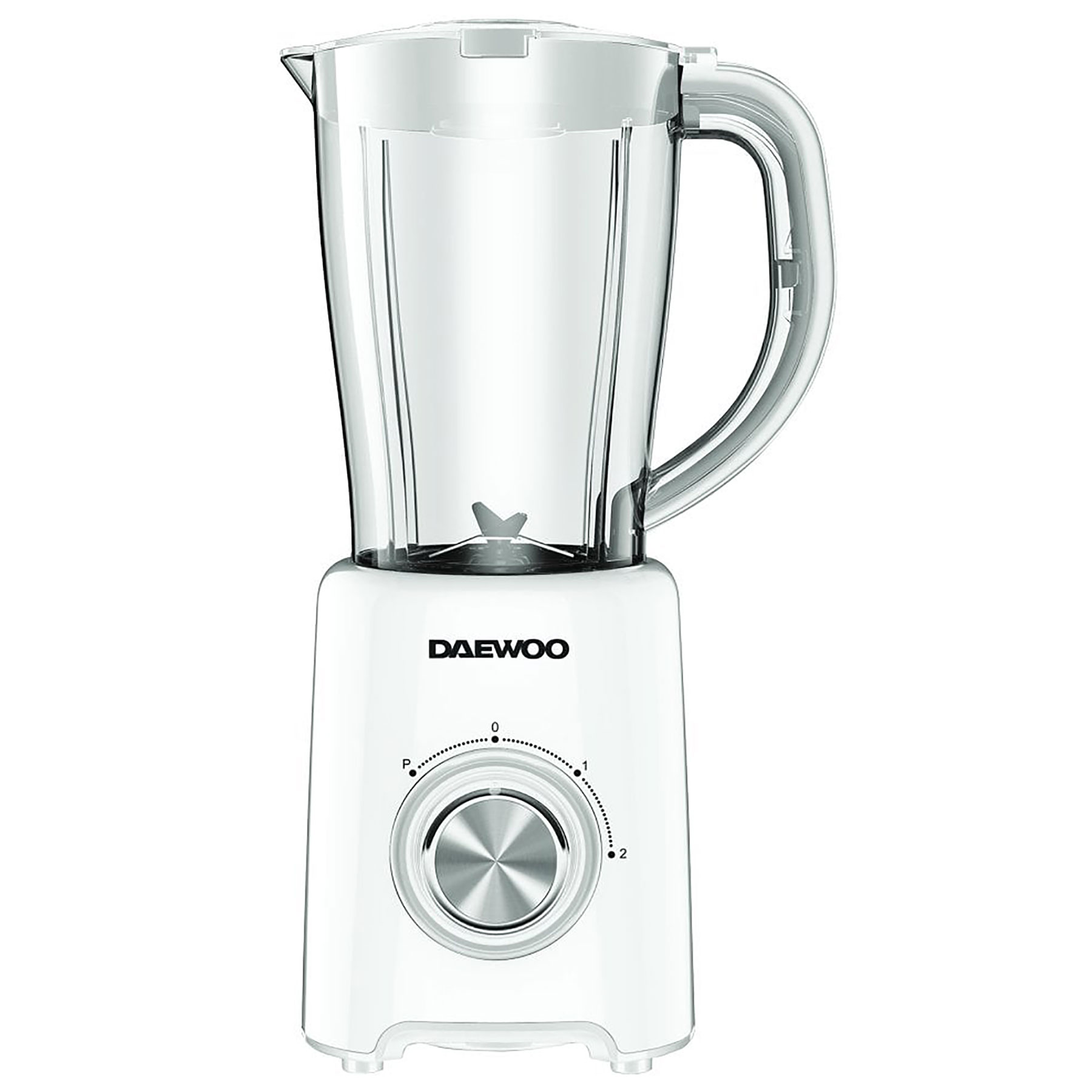Daewoo SDA1907GED Electric Blender with Coffee Spice Nuts Grinder 500W