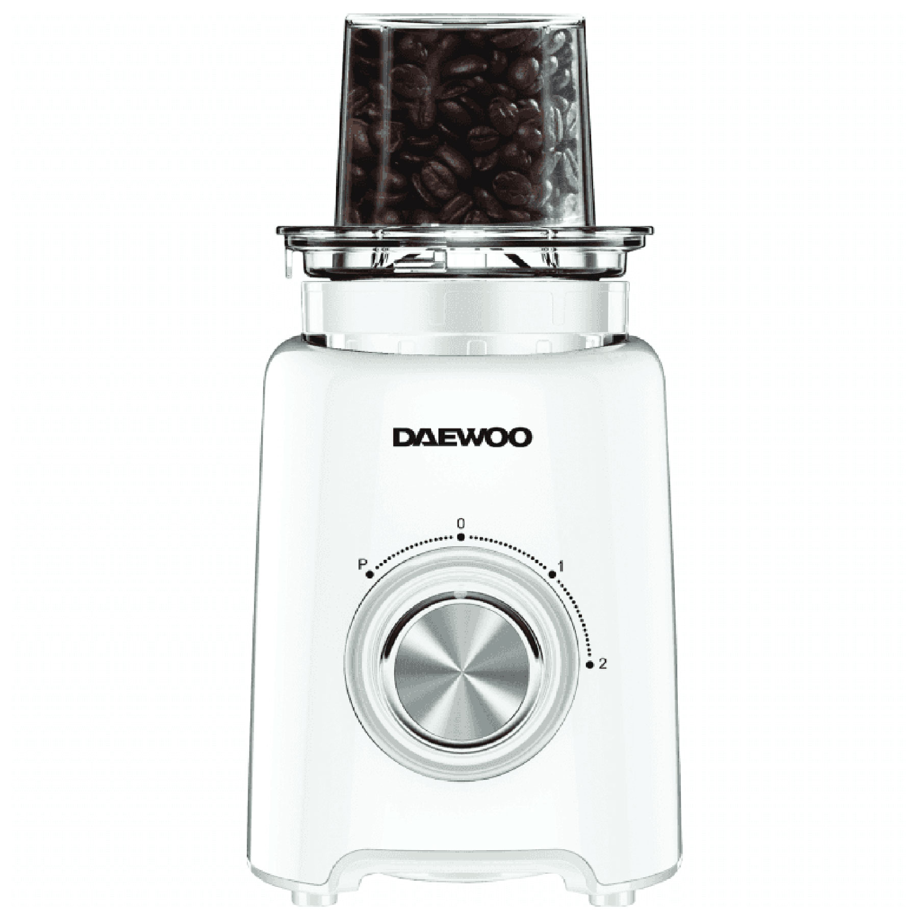 Daewoo Essentials 500W 1.5L Jug Blender & Grinder