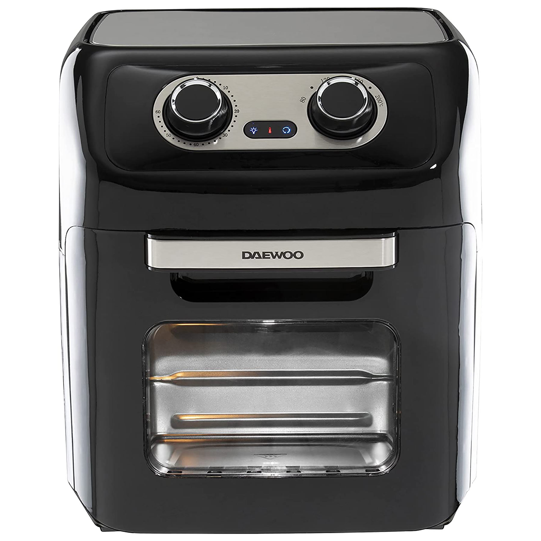 Daewoo SDA2488GE 12L Air Fryer Oven with Rotisserie Mechanical