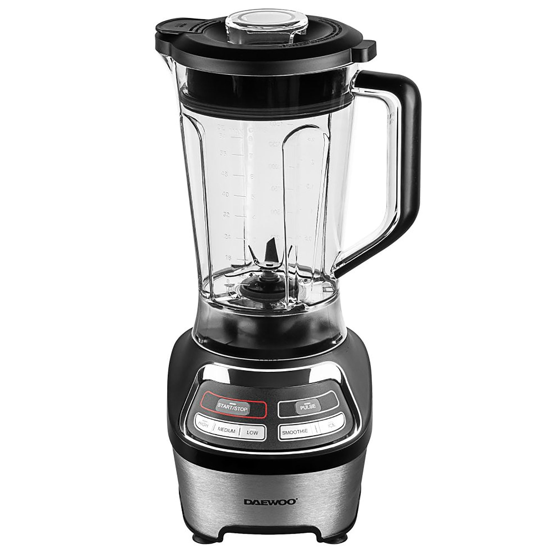 Daewoo SDA2784GE Samurai PowerBlend Pro Table Blender 1200W