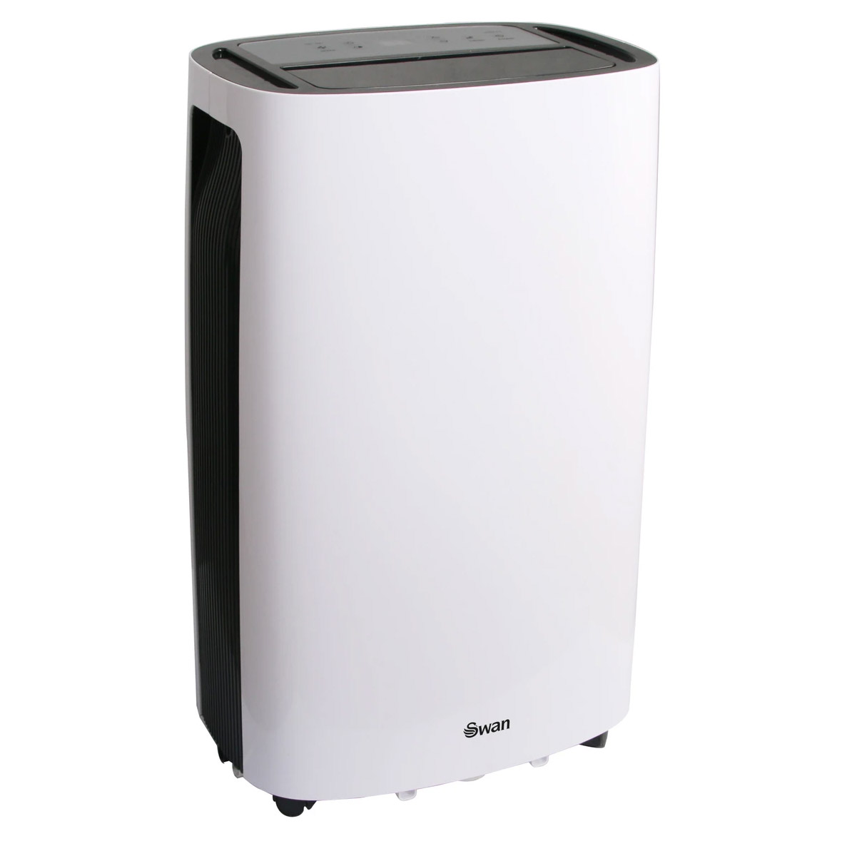 Image of Swan SH16810N 20L Dehumidifier in White Suits 3 4 Bed Home