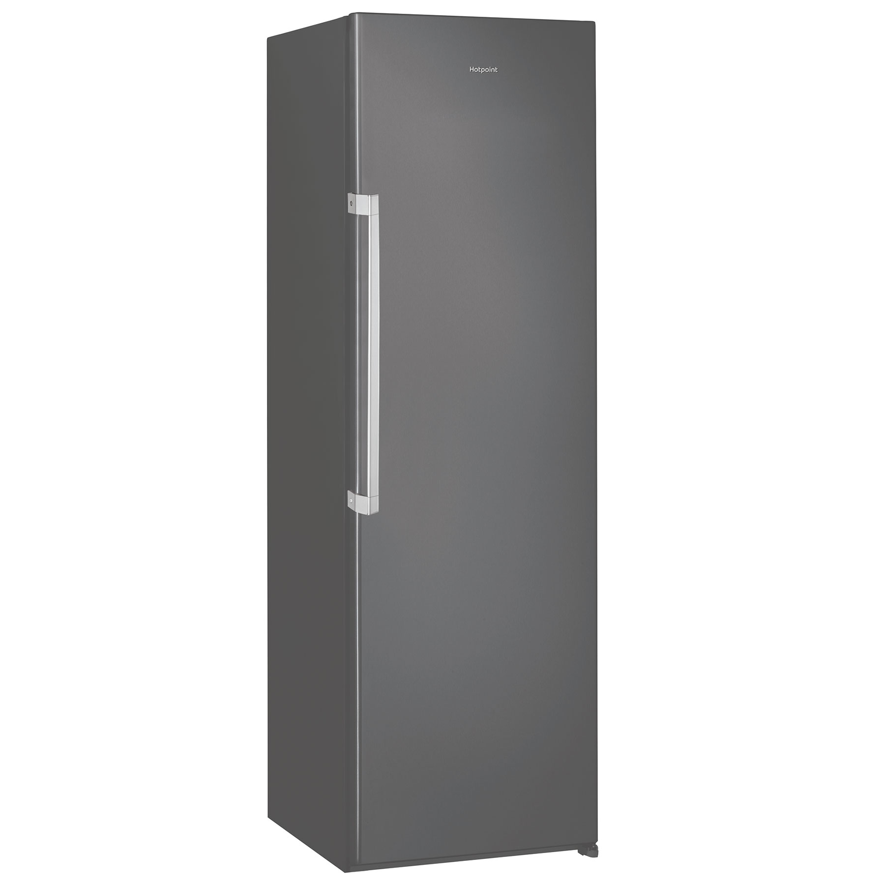 Hotpoint SH8A2QGRD 187cm High Fridge in Graphite 60cm Wide