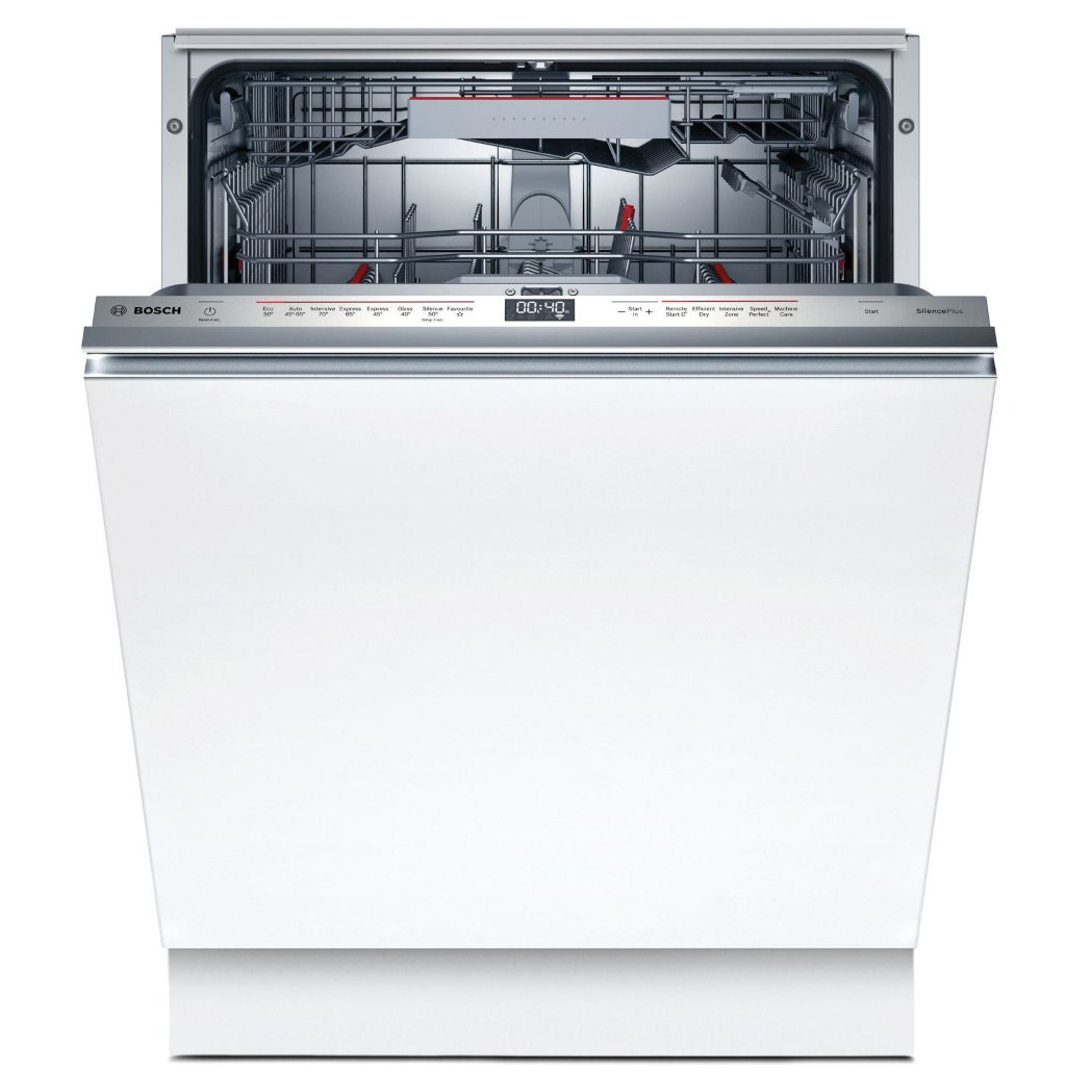 Image of Bosch SMD6EDX57G Series 6 60cm Fully Integrated Dishwasher 13 Place D