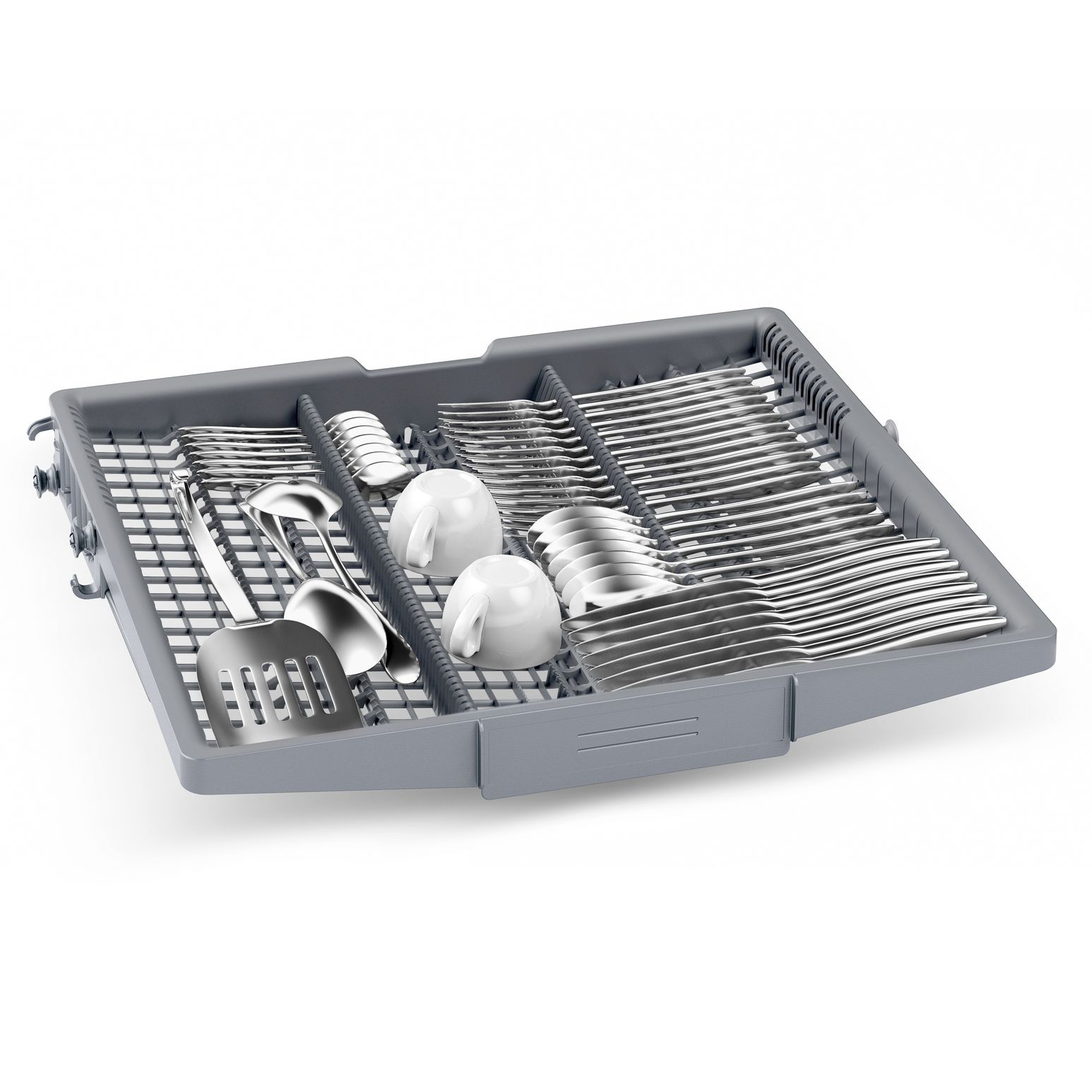 Bosch SMH4HVX14G Series 4 60cm Fully Integrated Dishwasher 14 Place C, photo 5