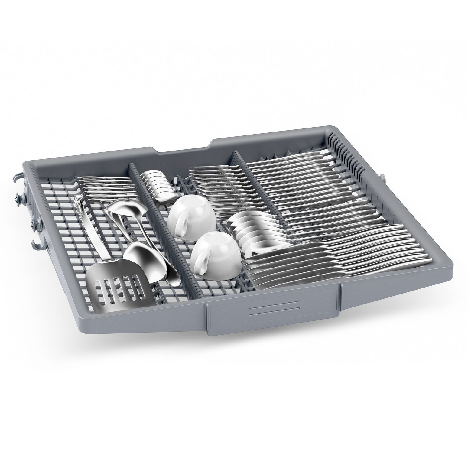 Bosch SMS2HVI06G Series 2 60cm Dishwasher in Brushed Steel 14 Place Se, photo 5
