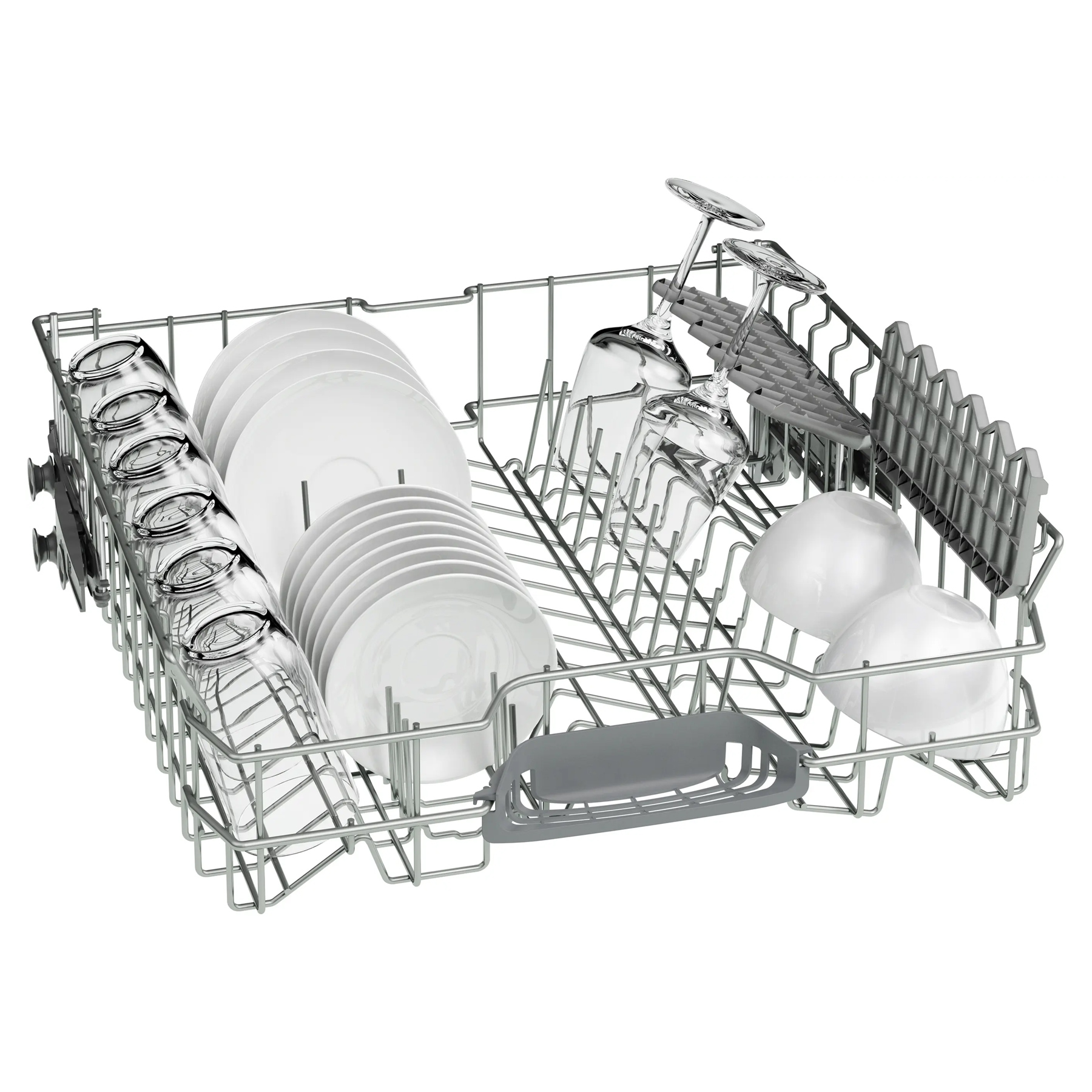 Bosch SMS2HVW06G Series 2 60cm Dishwasher in White 14 Place Setting C, photo 4