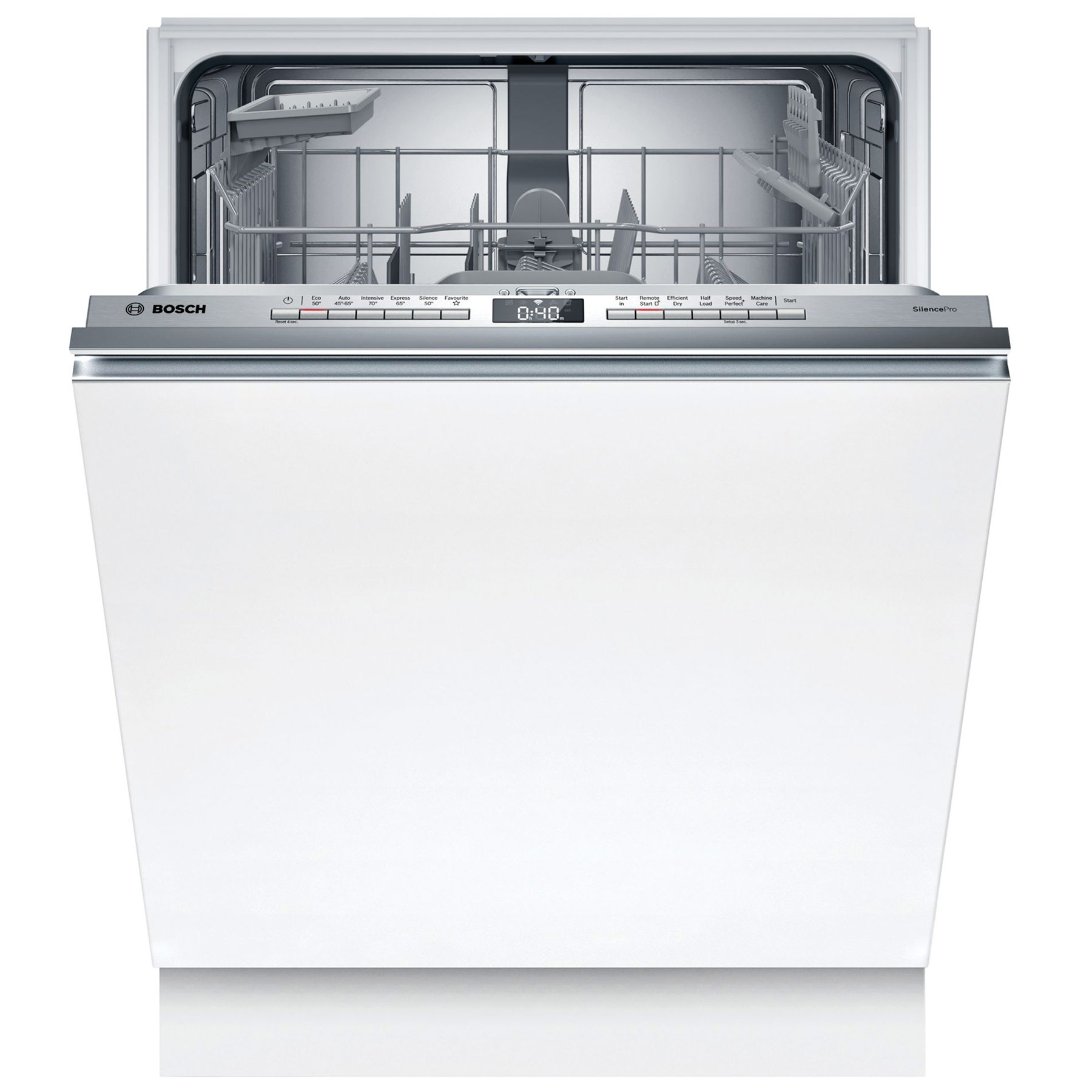 Bosch SMV4EAX23G Series 4 60cm Fully Integrated Dishwasher 13 Place C
