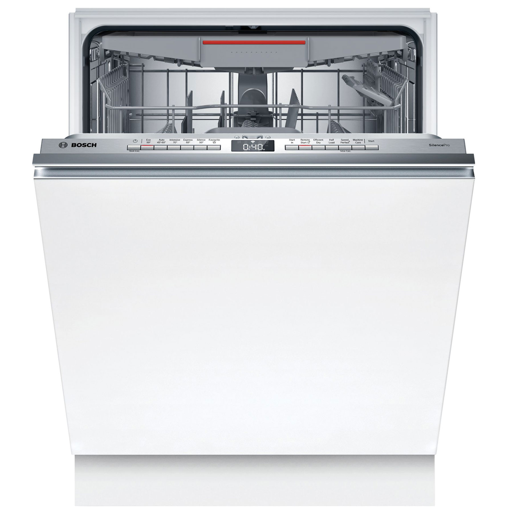 Bosch SMV4ECX23G Series 4 60cm Fully Integrated Dishwasher 14 Place C