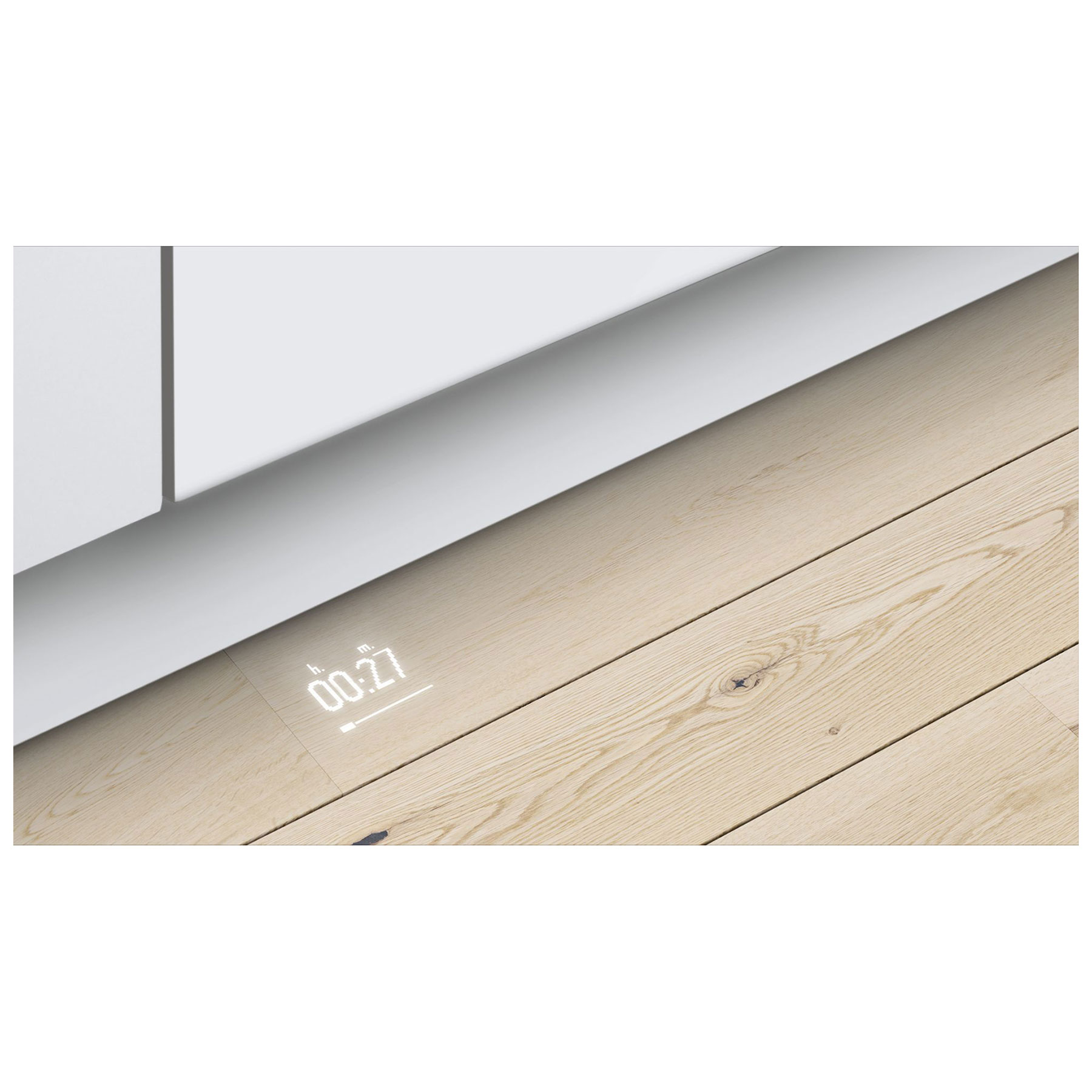 Bosch SMV6ZCX10G Series 6 60cm Fully Integrated Dishwasher 14 Place B, photo 3
