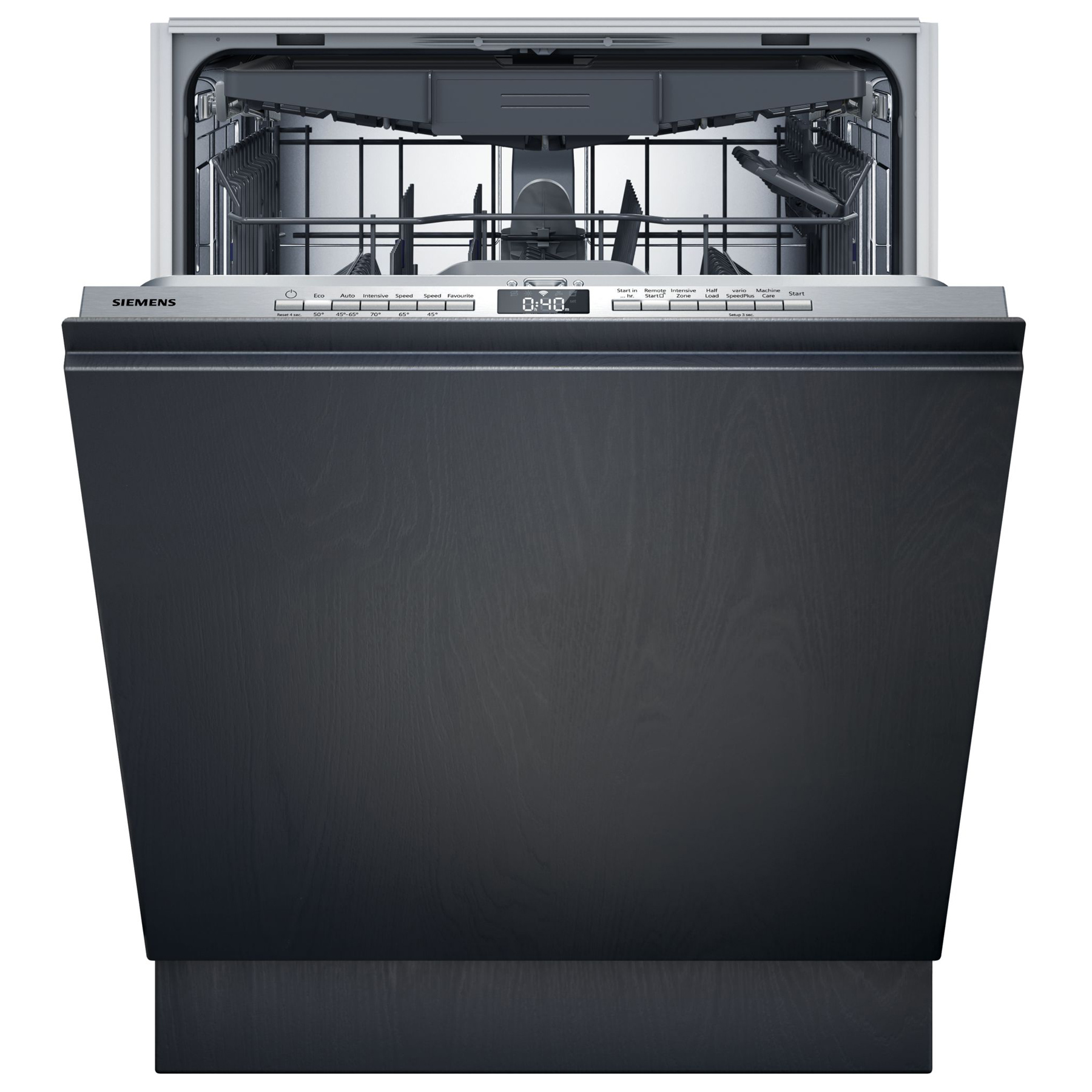 Siemens SN73HX03VG iQ300 60cm Fully Integrated Dishwasher 14 Place C R
