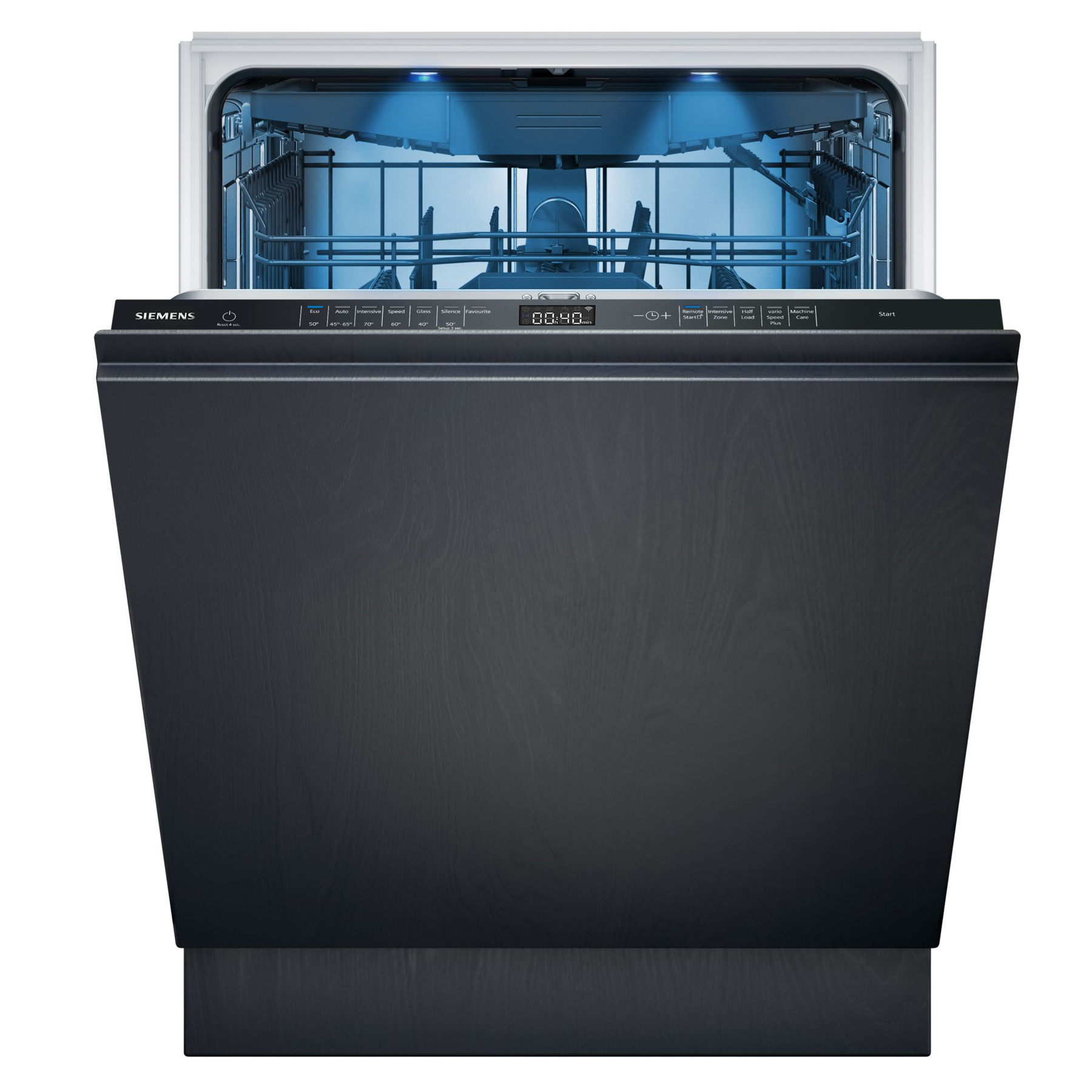 Siemens SN95EX12CG iQ500 60cm Fully Integrated Dishwasher 14 Place A R