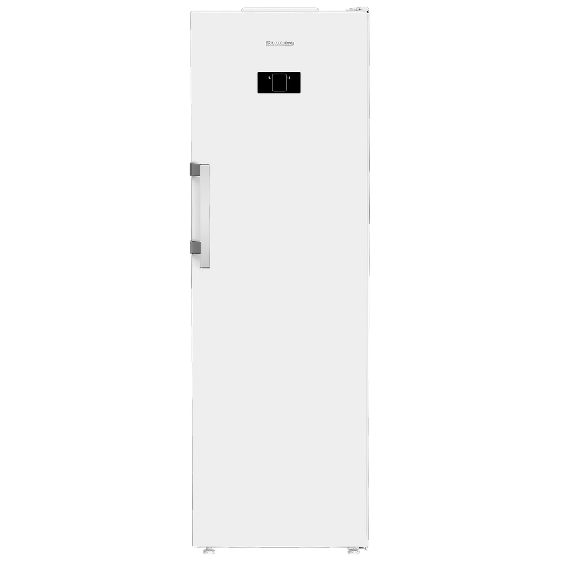 Blomberg SND568VP 186cm High Fridge in White 60cm Wide