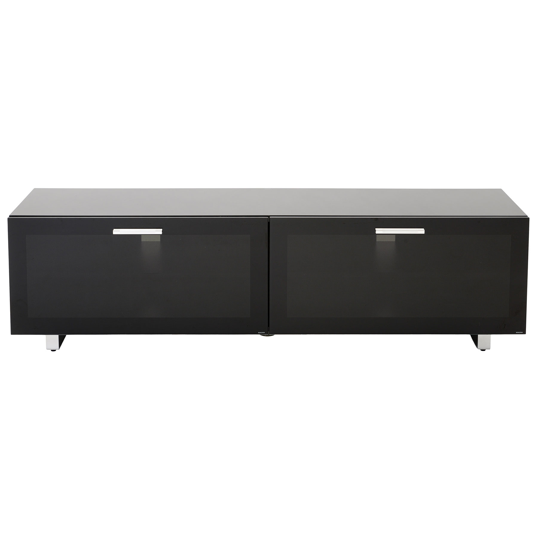 TTAP SOR 1600 BLK Sorrento 1600mm TV Stand in Black for TVs up to 75