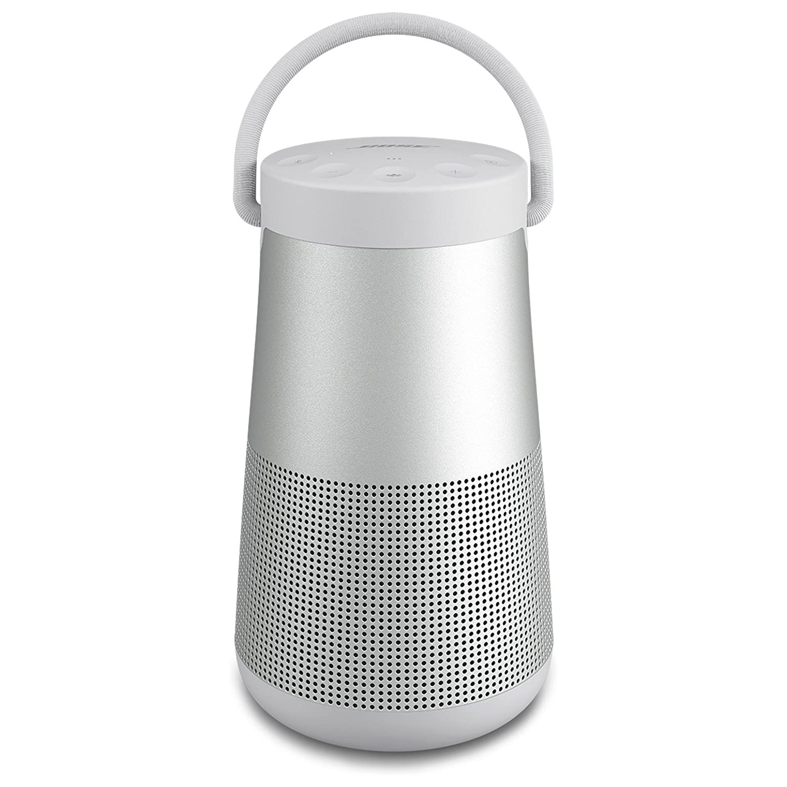 Image of Bose SOUNDLKRVP2G SoundLink Revolve II Bluetooth Speaker in Lux Grey