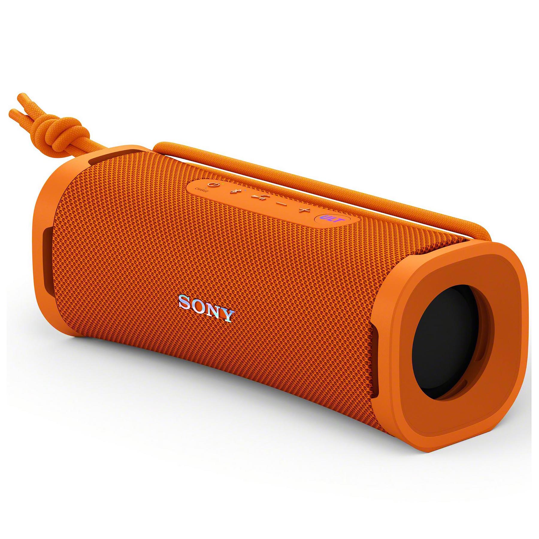Sony SRSULT10D ULT Compact Wireless Bluetooth Speaker in Orange