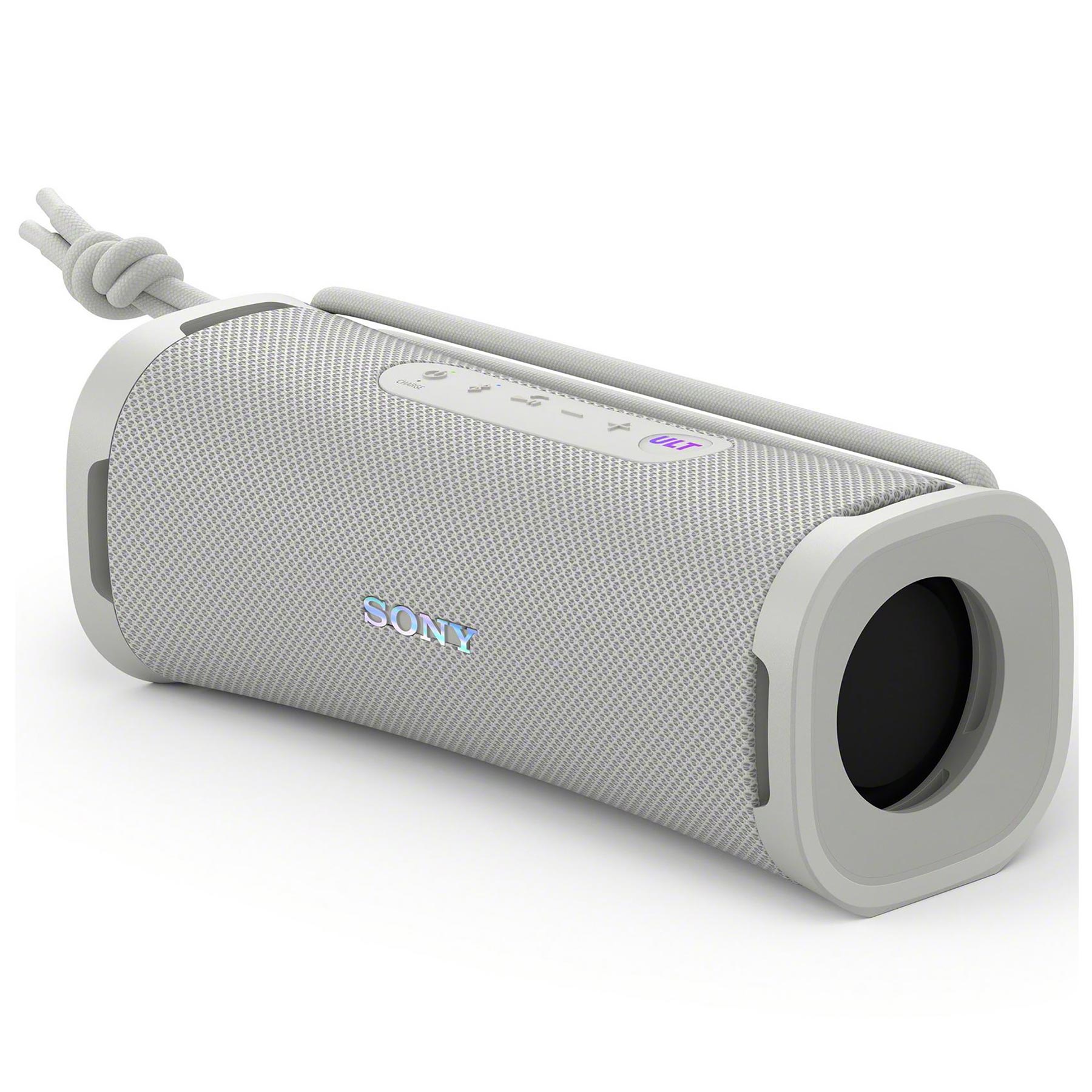 Sony SRSULT10W ULT Compact Wireless Bluetooth Speaker in Off White