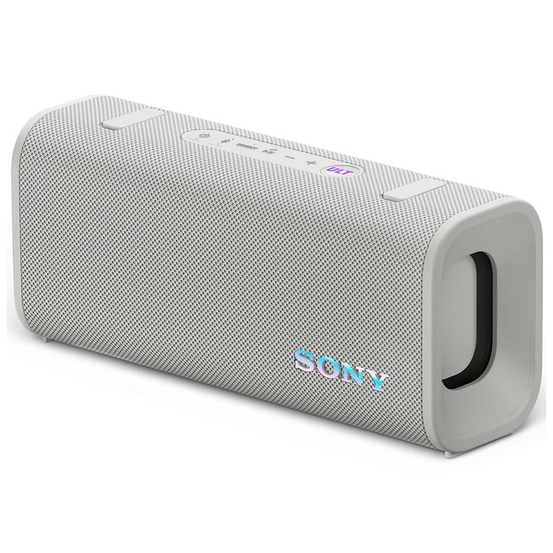 Sony SRSULT30W ULT Field 3 Compact Wireless Bluetooth Speaker in White, photo 3