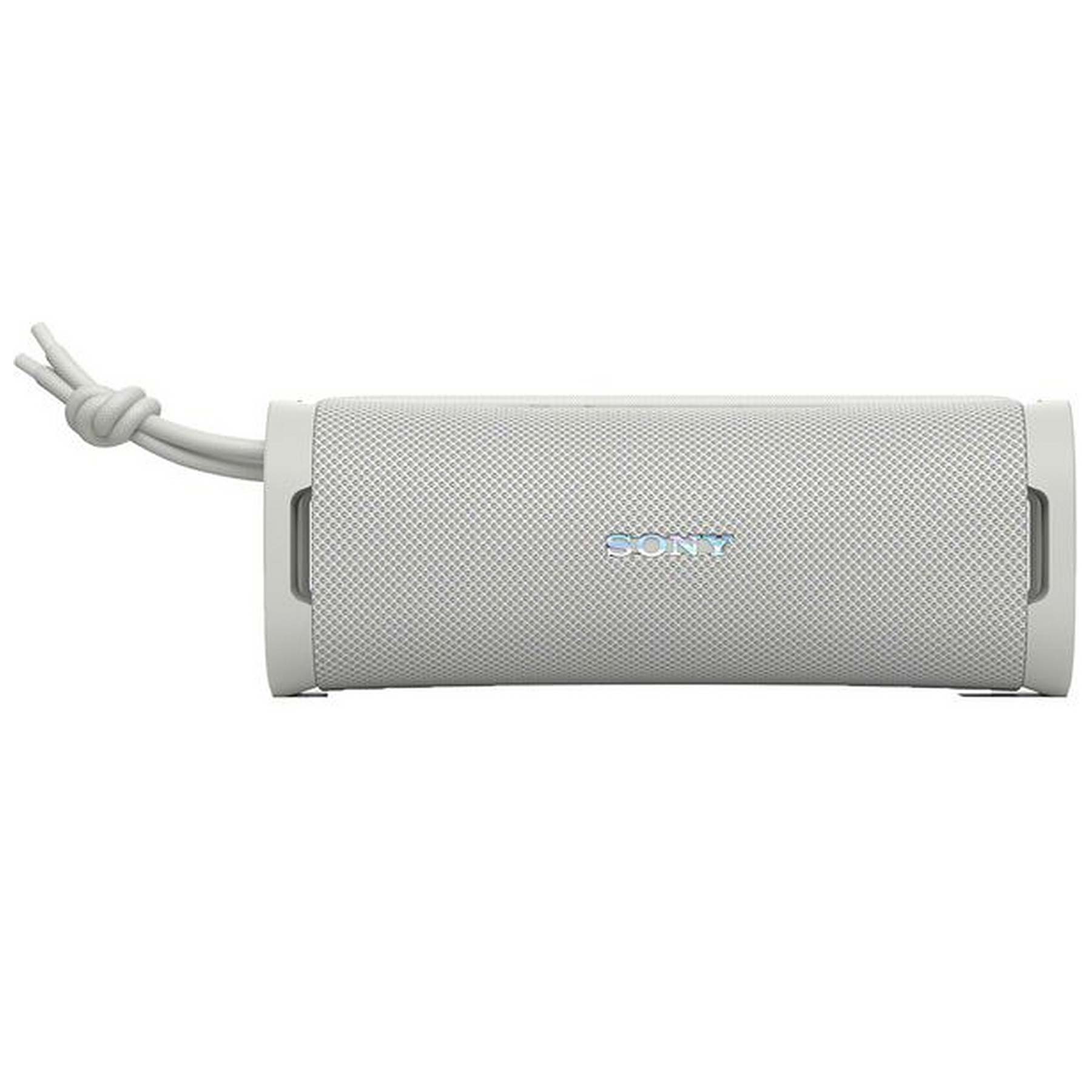 Sony SRSULT50W ULT FIELD 5 Wireless Bluetooth Portable Speaker Off White, photo 3
