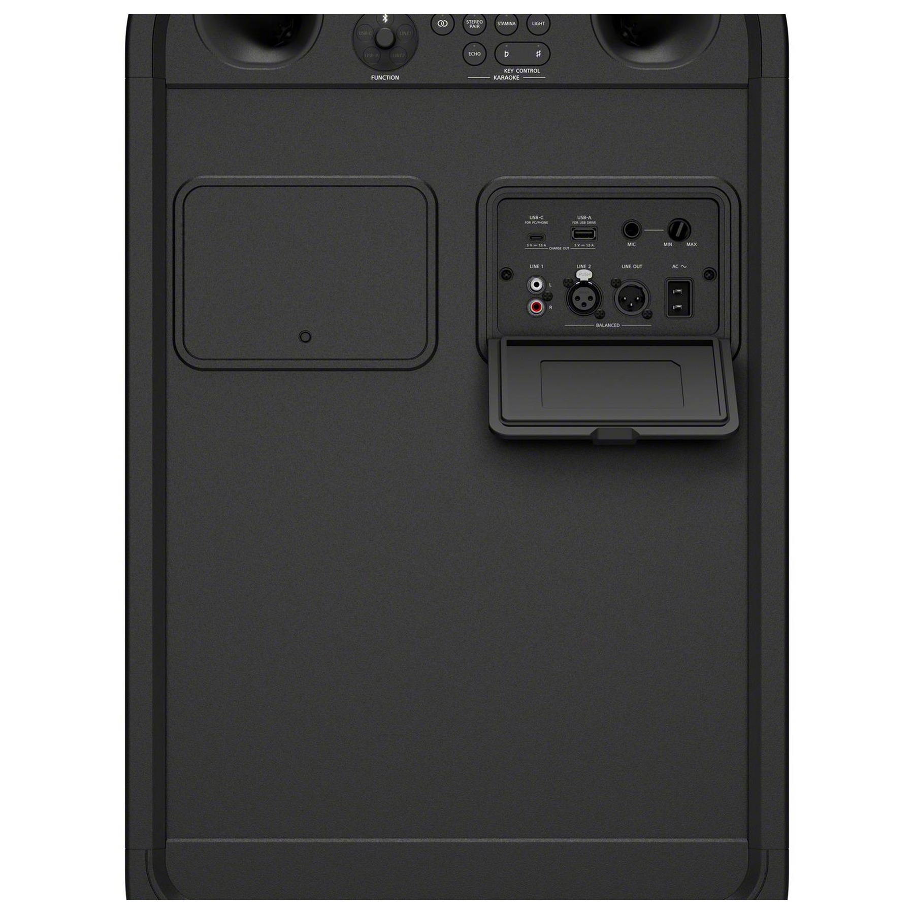 Sony SRSULT700 ULT Portable Wireless Bluetooth Speaker in Black with U, photo 4