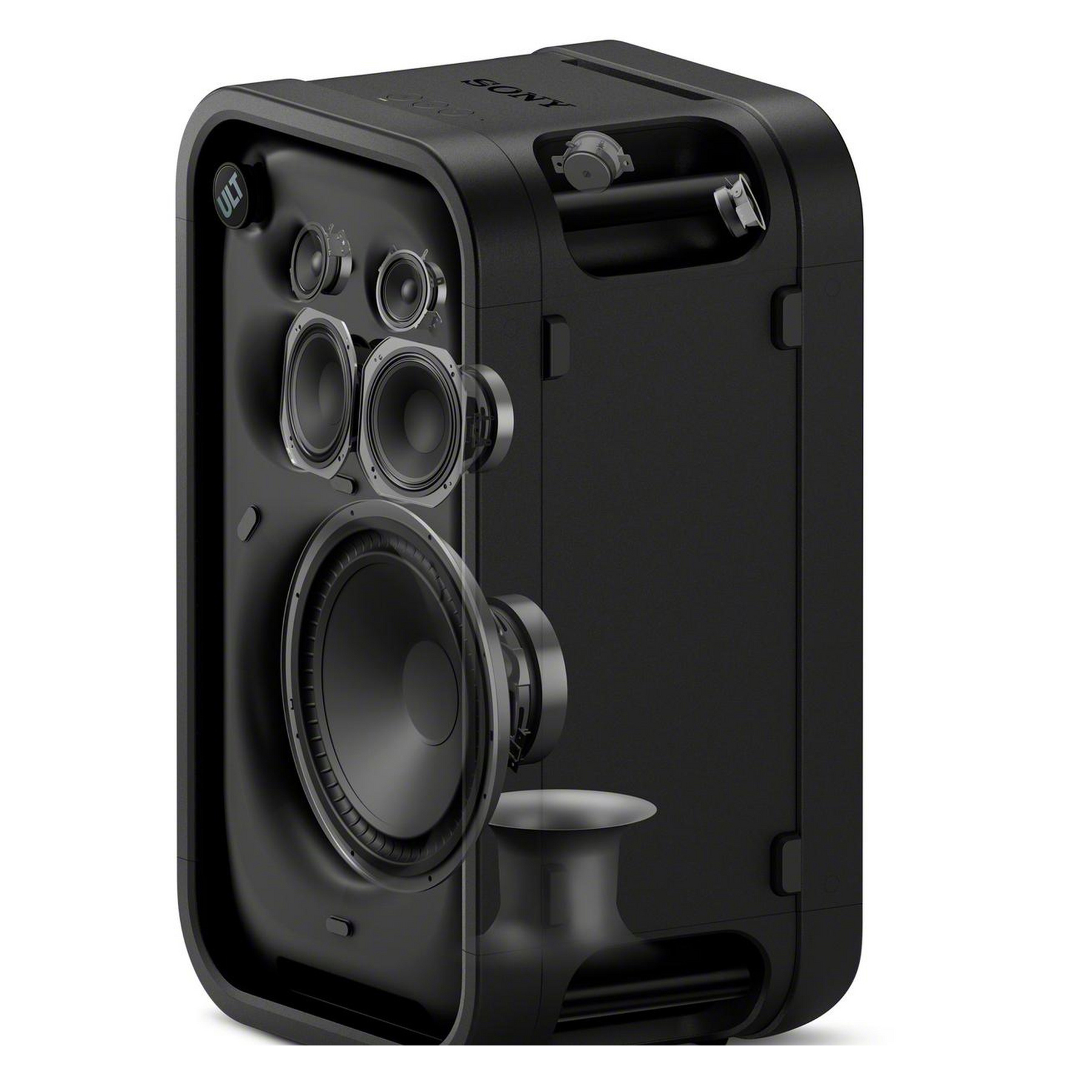 Sony SRSULT700 ULT Portable Wireless Bluetooth Speaker in Black with U, photo 2
