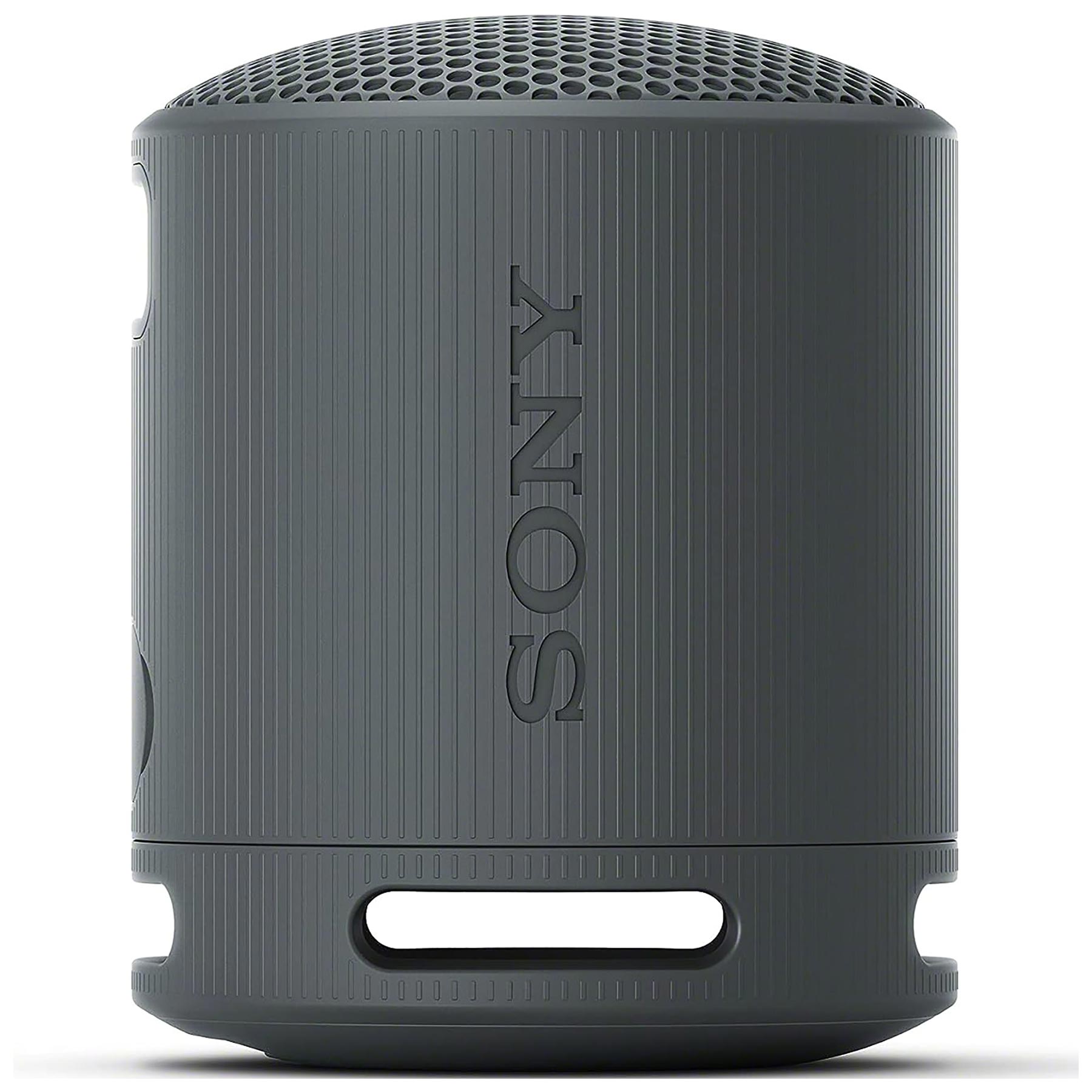 Sony SRSXB100B Waterproof Compact Bluetooth Wireless Speaker in Black