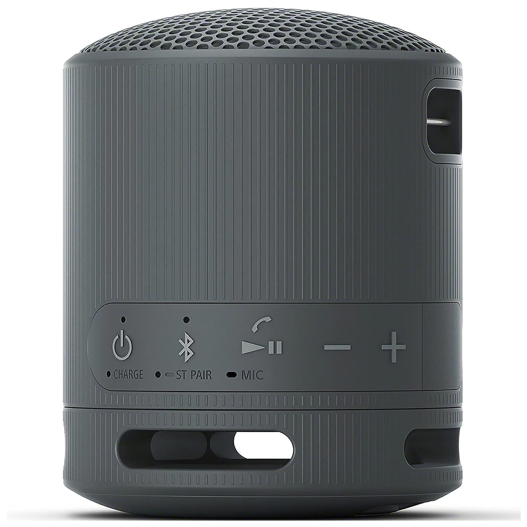 Sony SRSXB100B Waterproof Compact Bluetooth Wireless Speaker in Black, photo 2