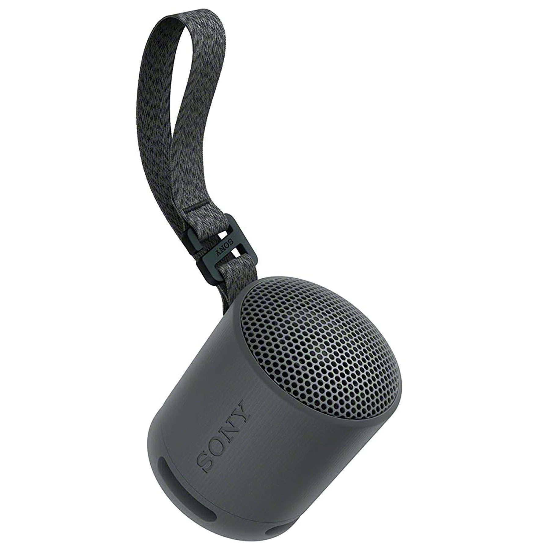 Sony SRSXB100B Waterproof Compact Bluetooth Wireless Speaker in Black, photo 4