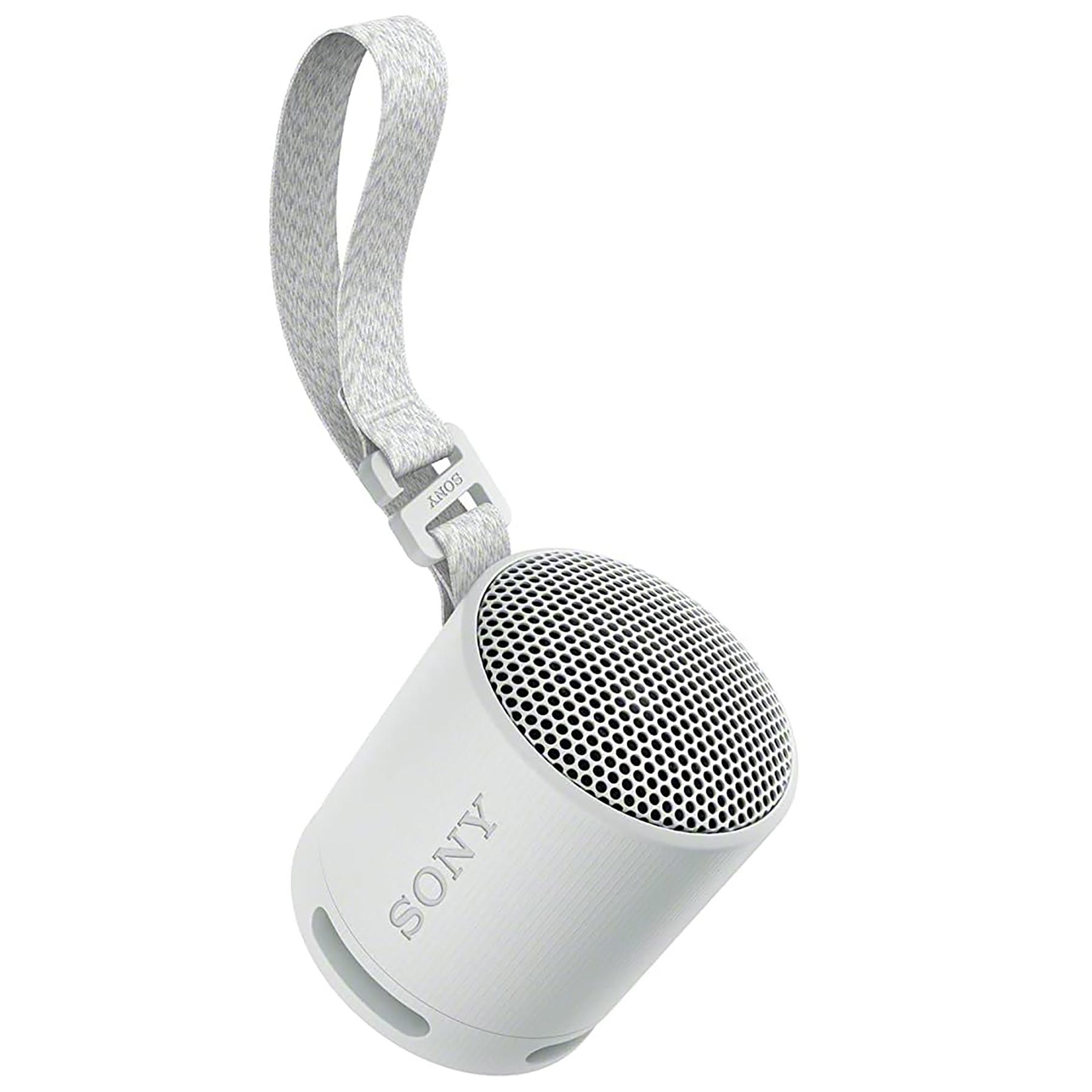 Sony SRSXB100H Waterproof Compact Bluetooth Wireless Speaker in Grey, photo 4