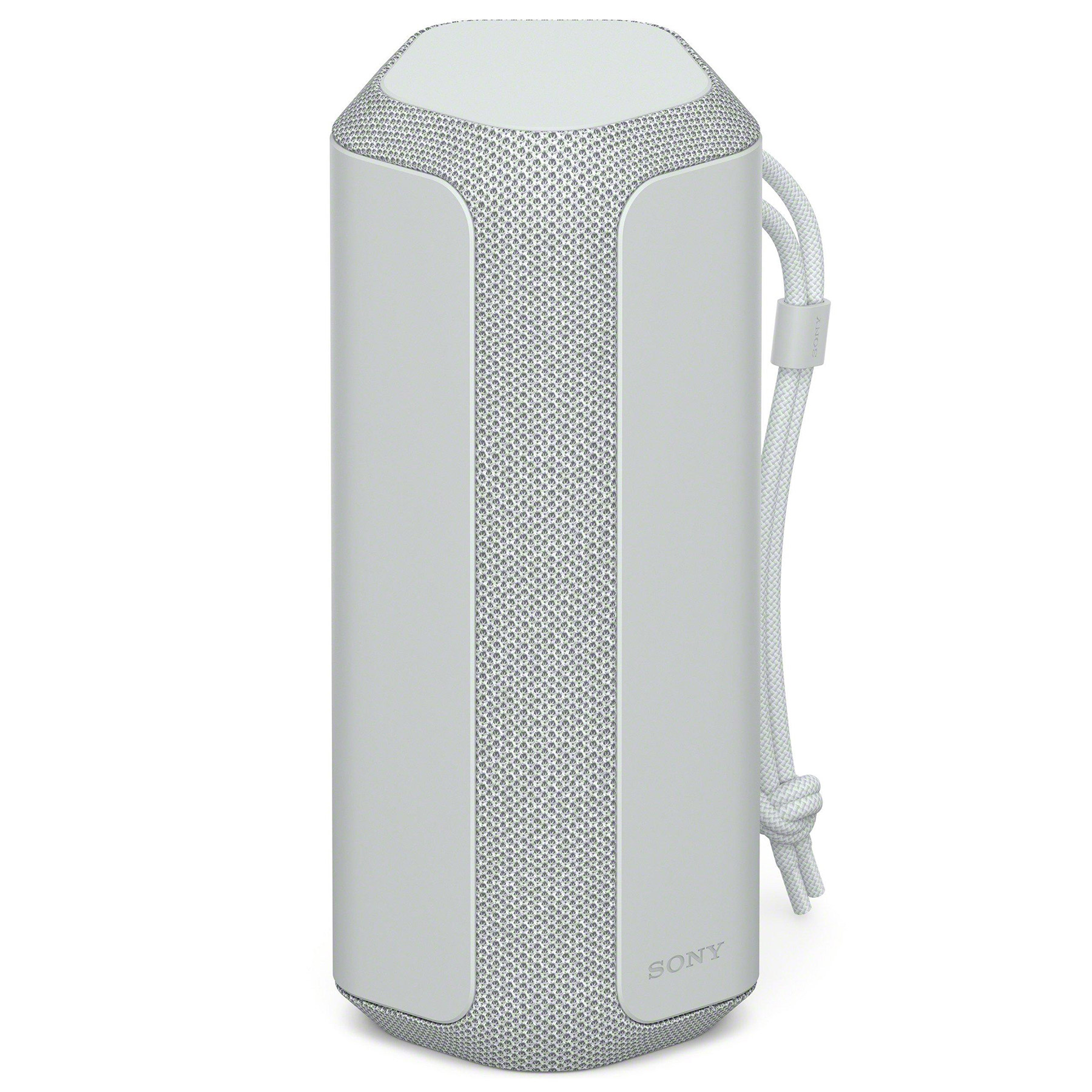 Sony SRSXE200H Waterproof Portable Bluetooth Wireless Speaker in Grey