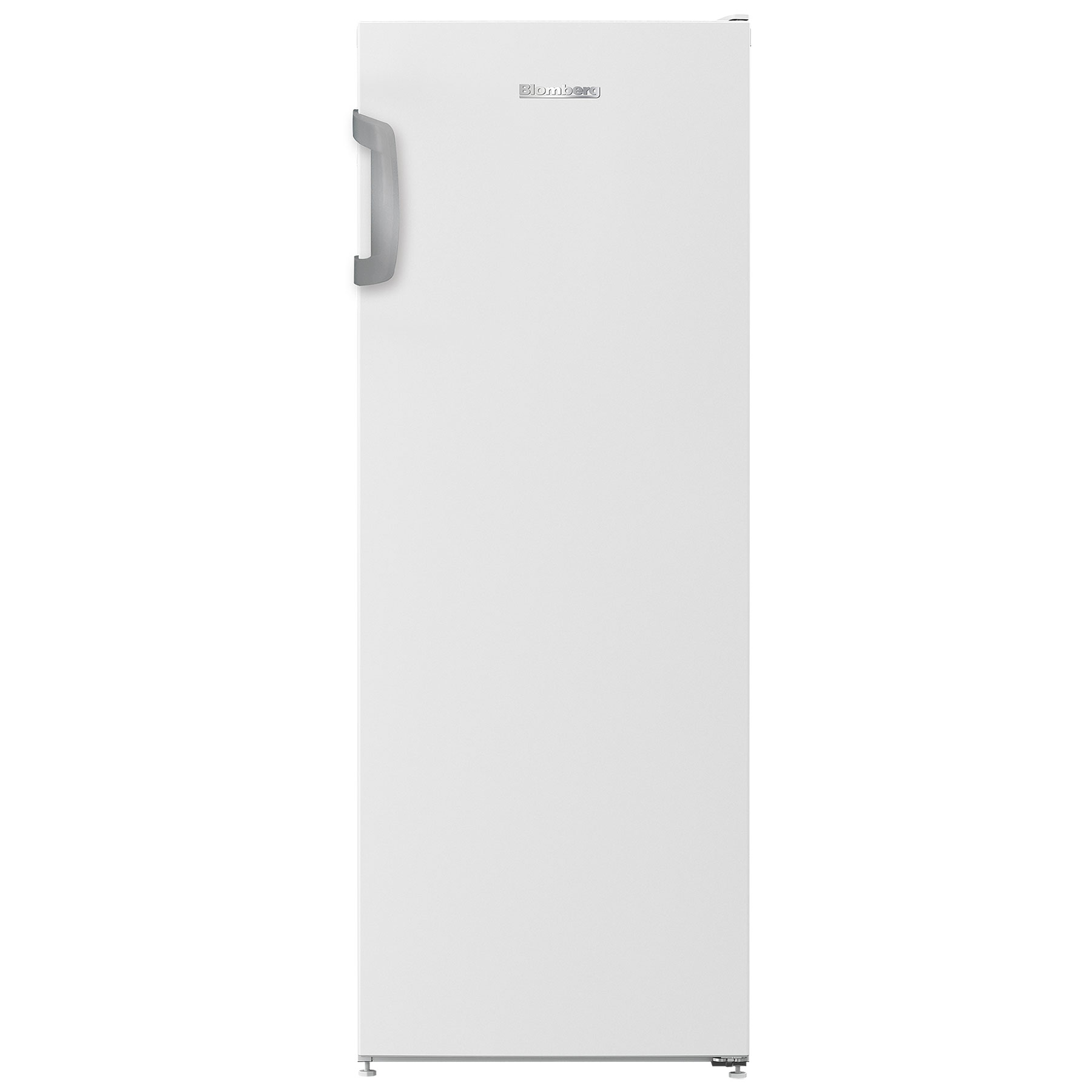 Blomberg SSM4554 146cm High Fridge in White 54cm Wide