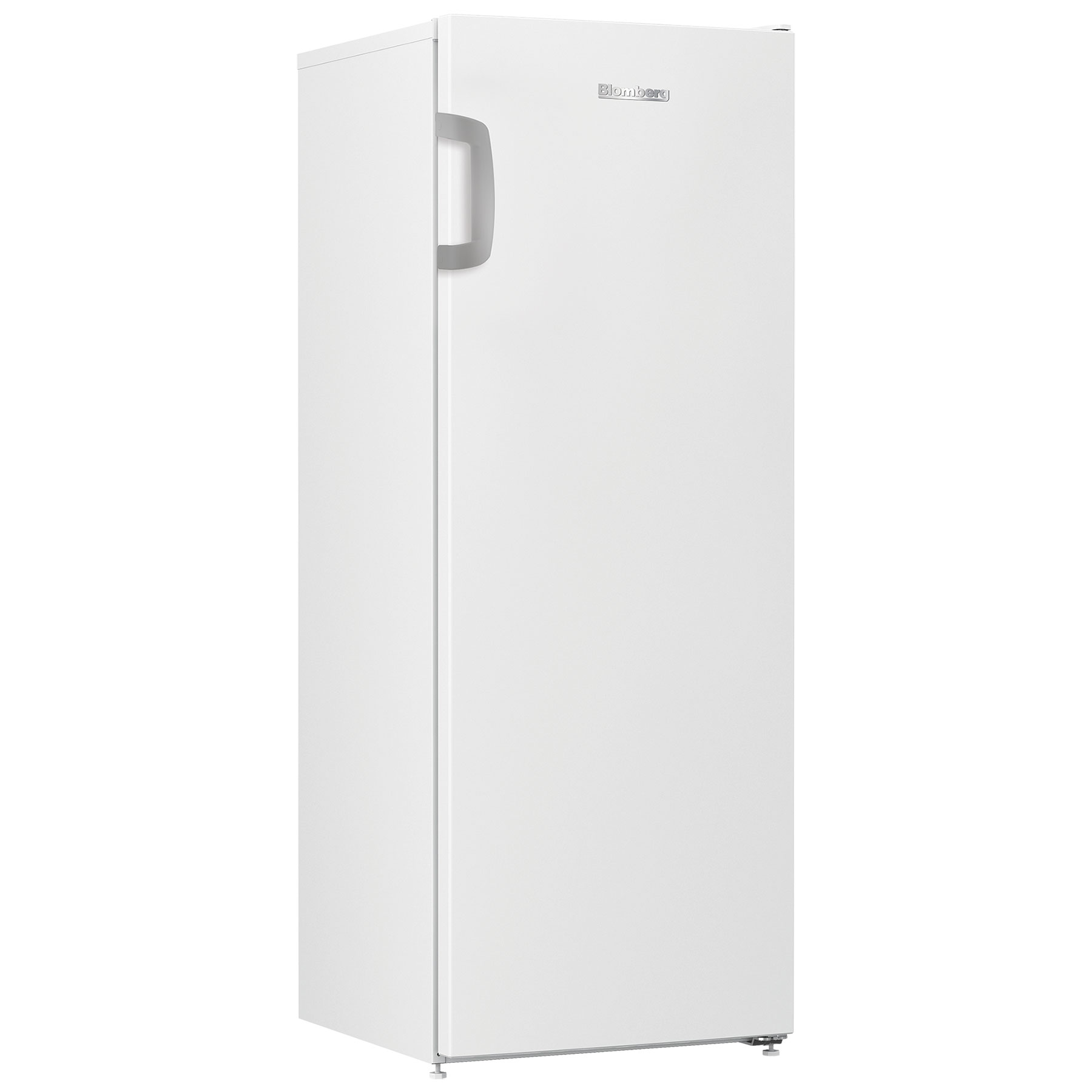 Blomberg SSM4554 146cm High Fridge in White 54cm Wide, photo 2
