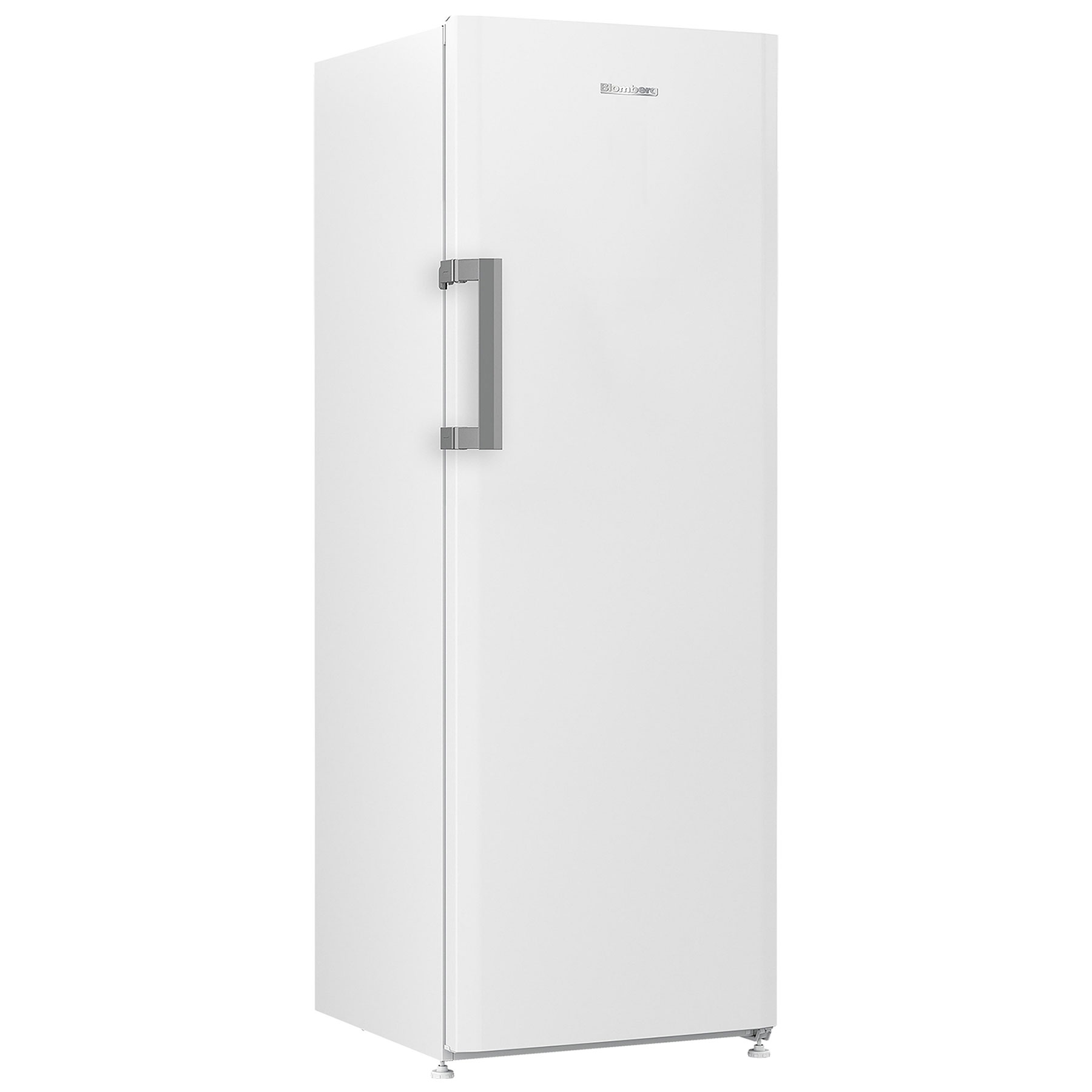 Blomberg SSM4671P Tall Freestanding Larder Fridge White, photo 2