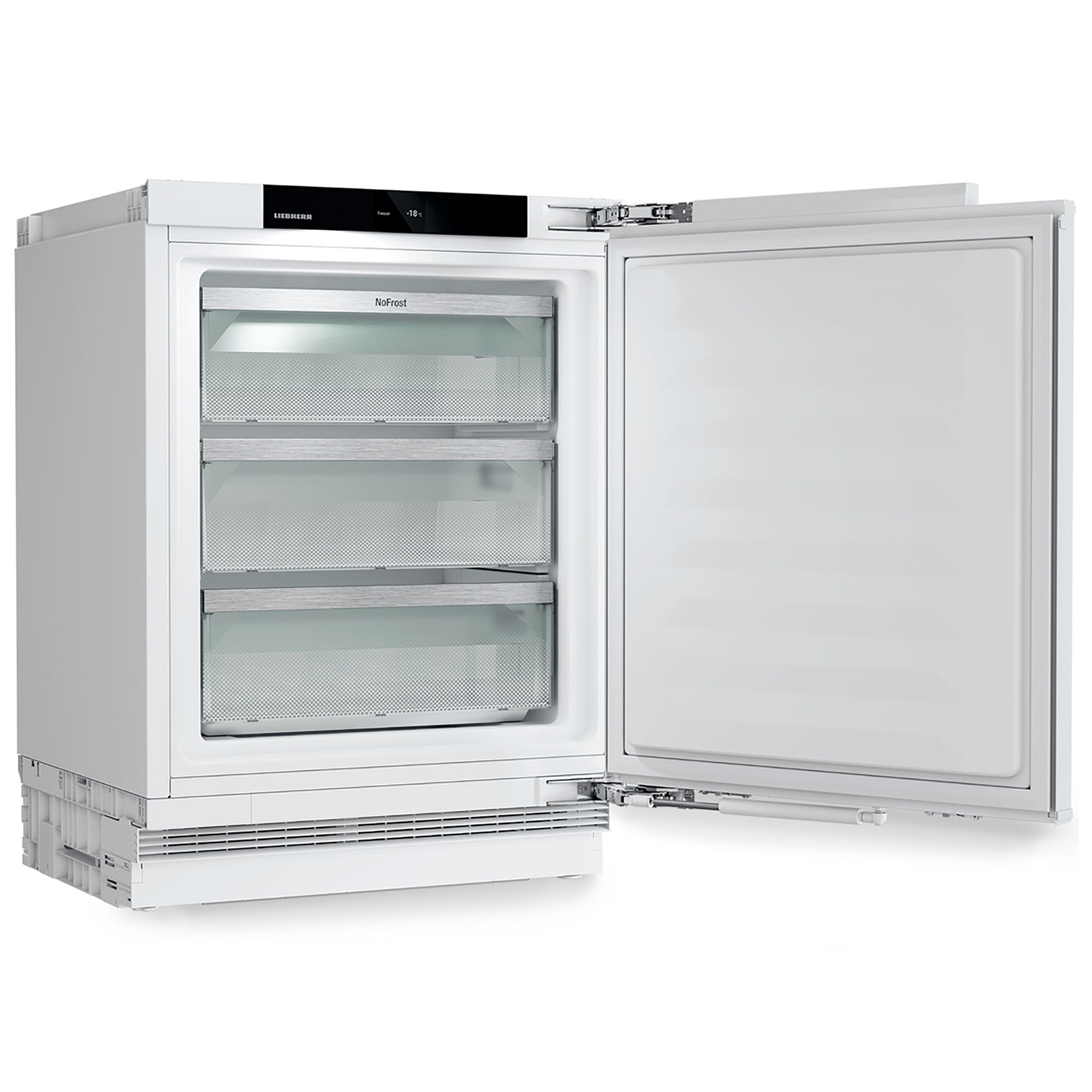 Liebherr SUFND365I 82cm High Undercounter Freezer Frost Free in White, photo 4