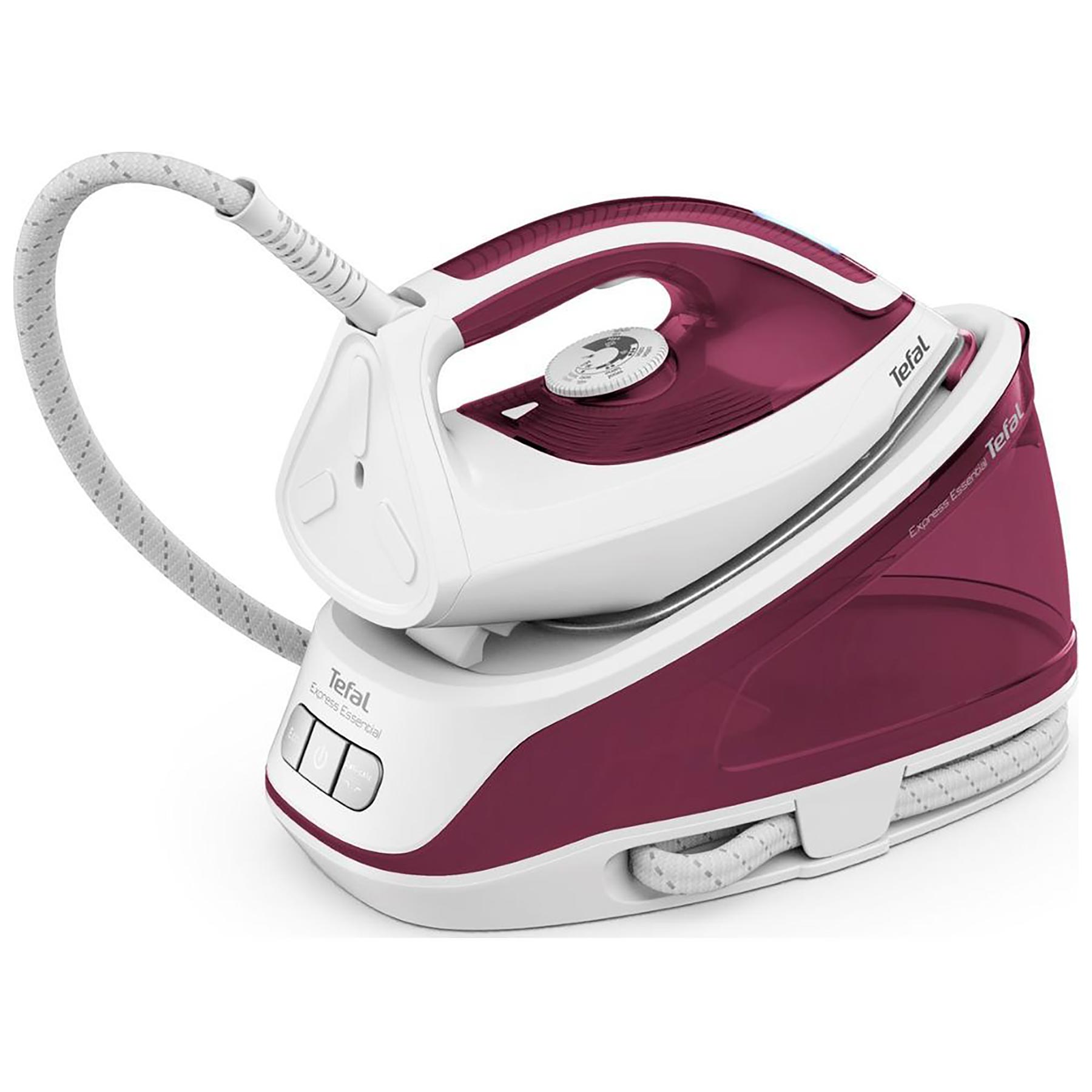 Image of Tefal SV6110G0 Express Essential Steam Generator Iron 5 bar