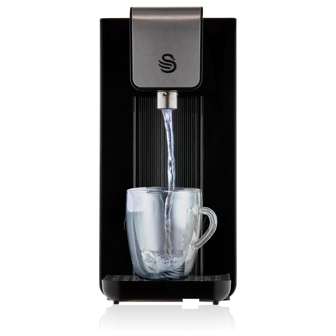 Swan SWD1001 Instant Hot Water Dispenser 2 5L 2 Button Operation